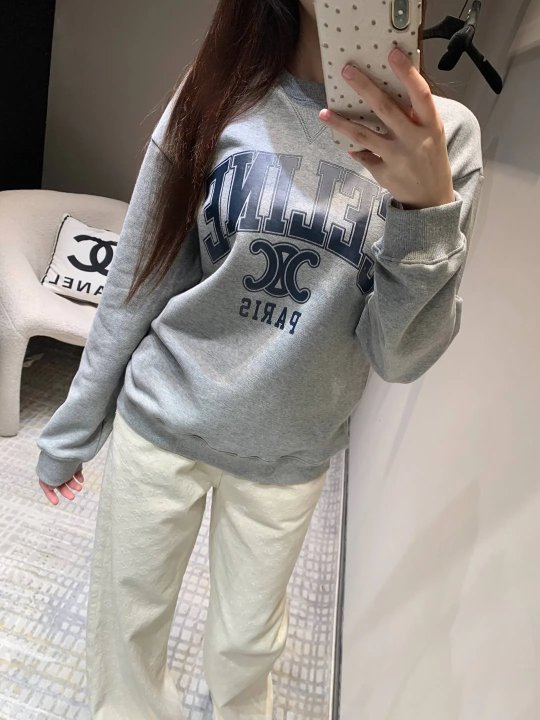 Свитшоты Женские Salvatore Ferragamo 1521