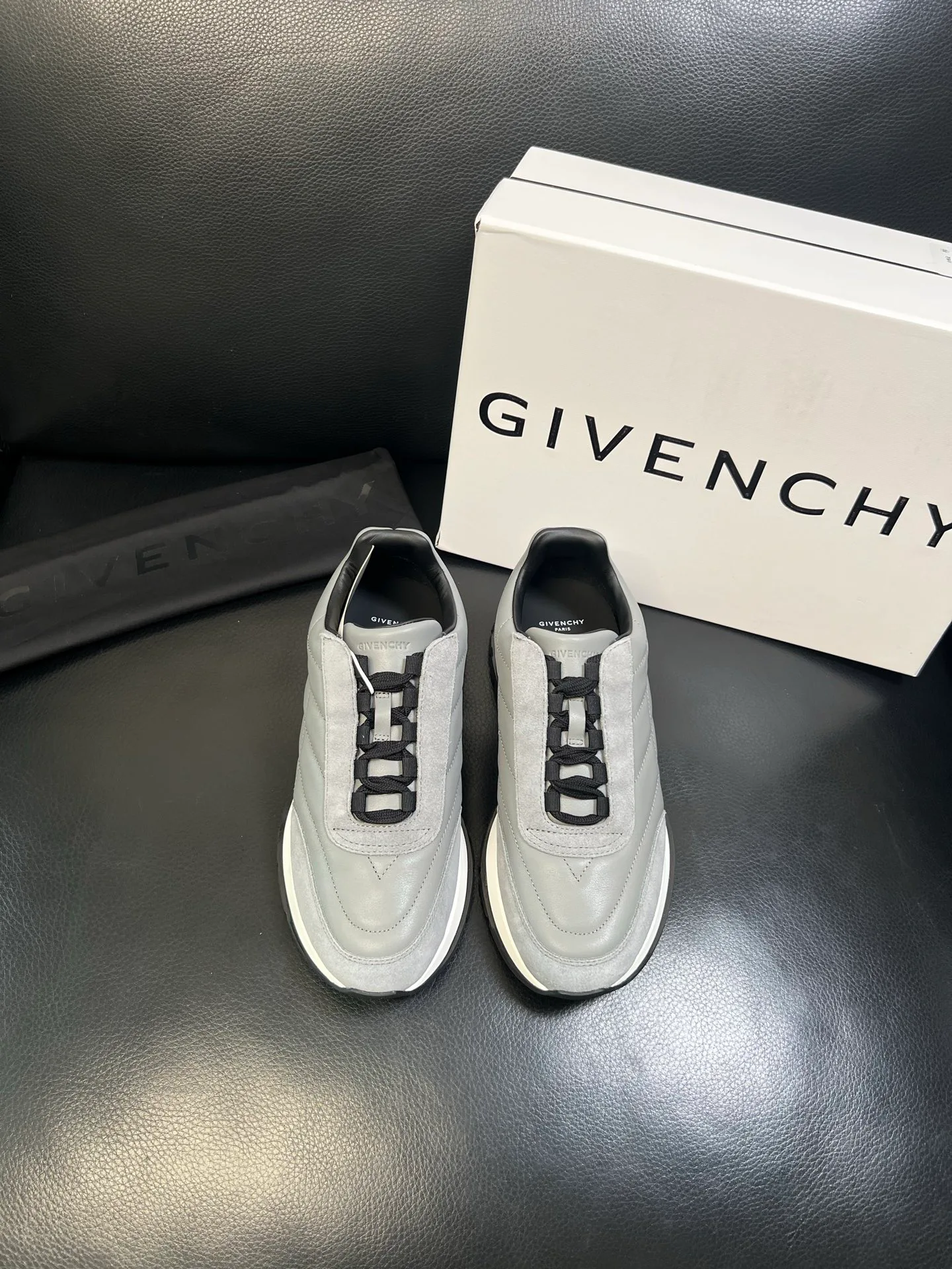 Кроссовки Мужские Givenchy 163115