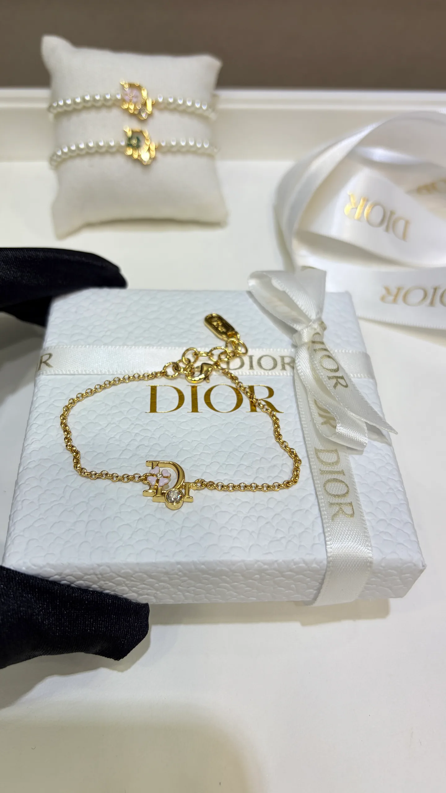 Бижутерия Christian Dior 18058931