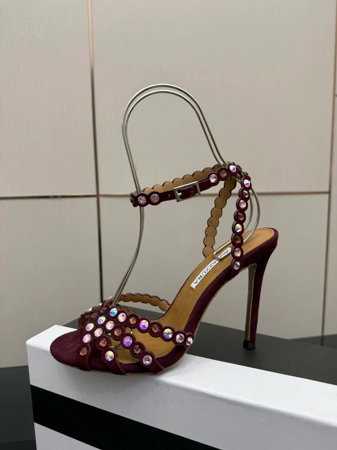 Босоножки Женские Aquazzura 12712444