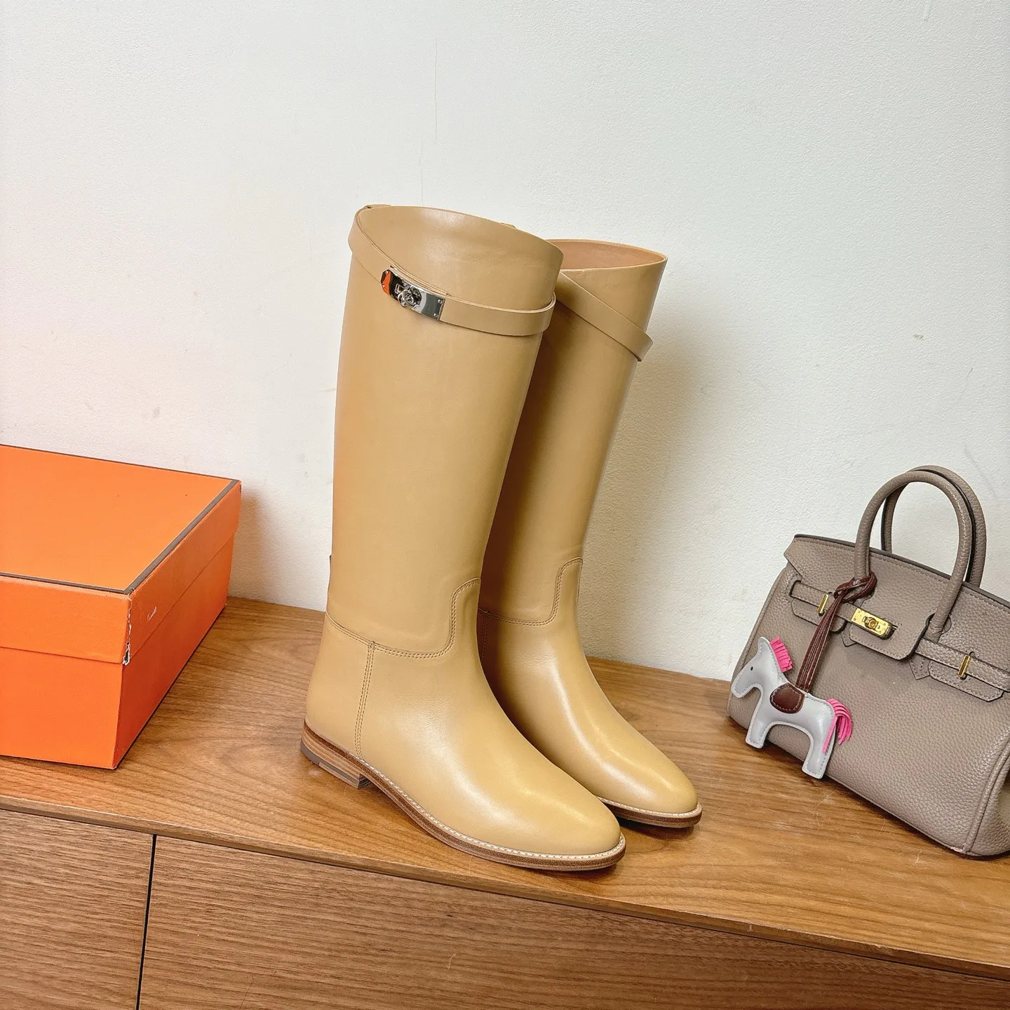 Сапоги Женские Hermes 4500956