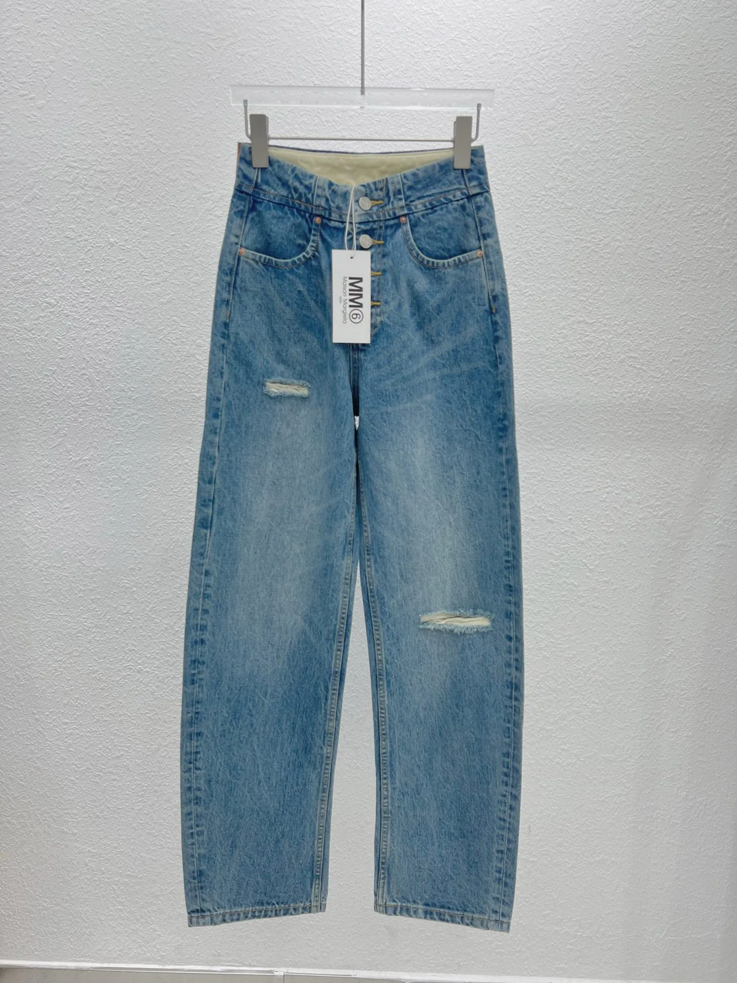 Джинсы Женские Maison Margiela 11706555