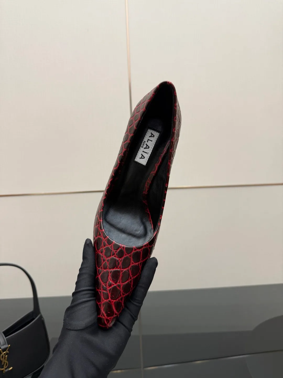 Туфли Женские Alaia 276326