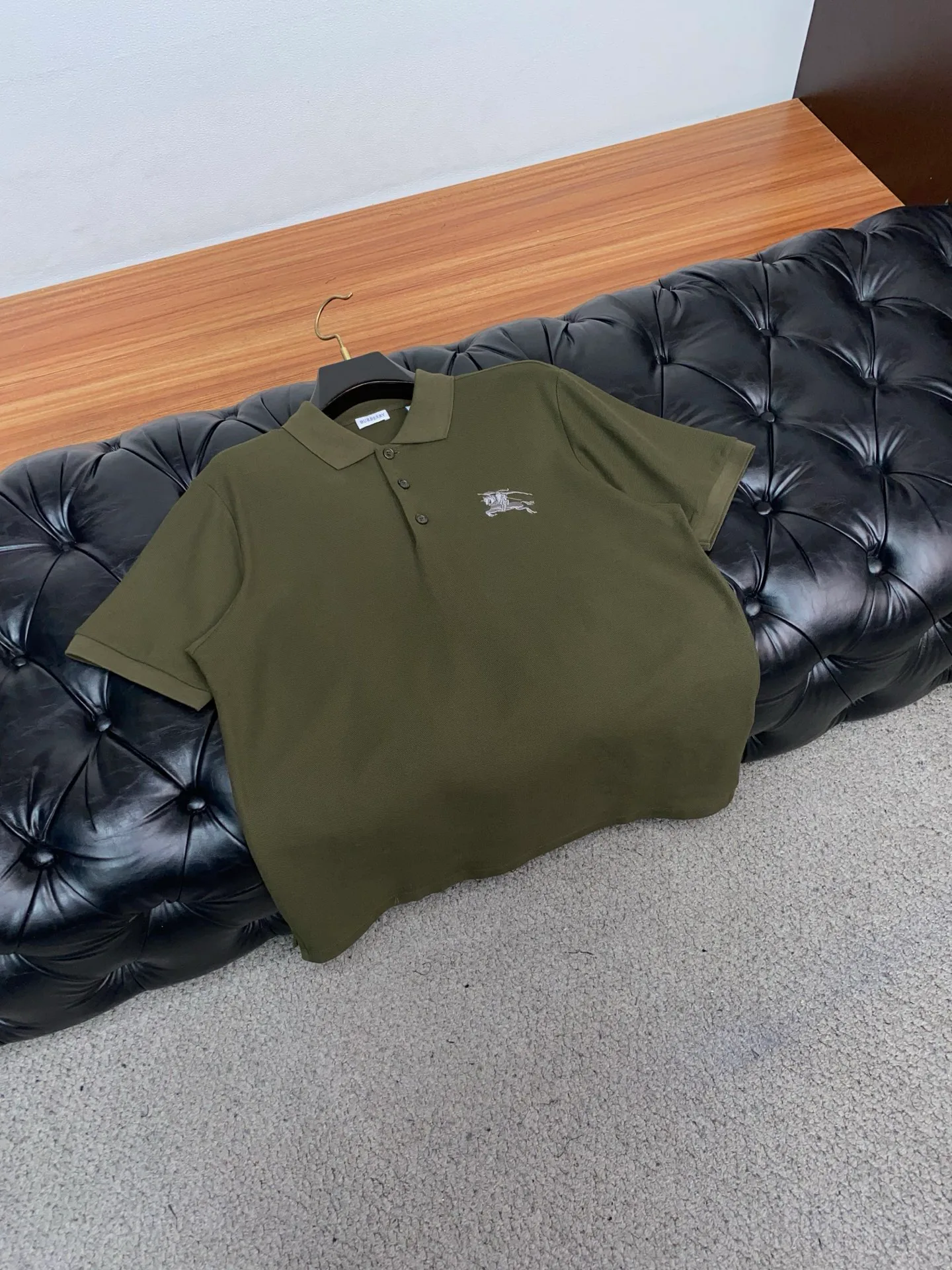 Рубашки Мужские Burberry 11684043