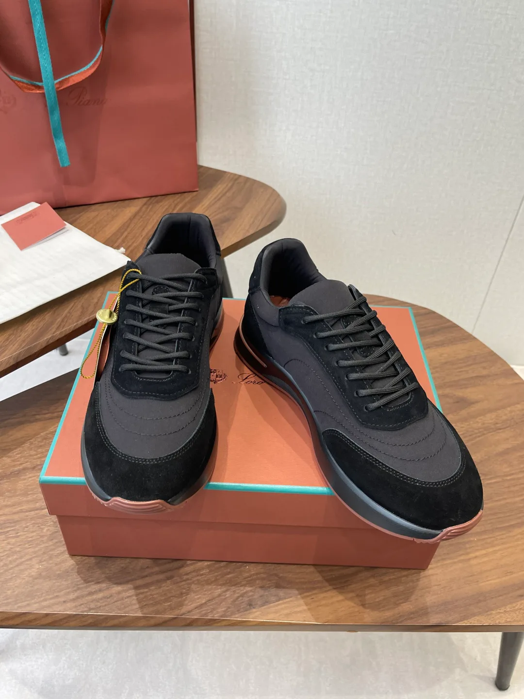 Кроссовки Мужские Loro Piana 11867502