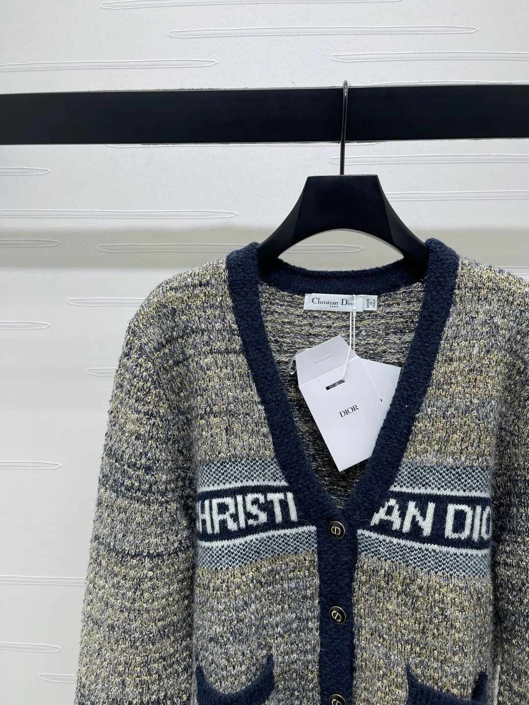 Джемперы И Свитеры Женские Christian Dior 18234194