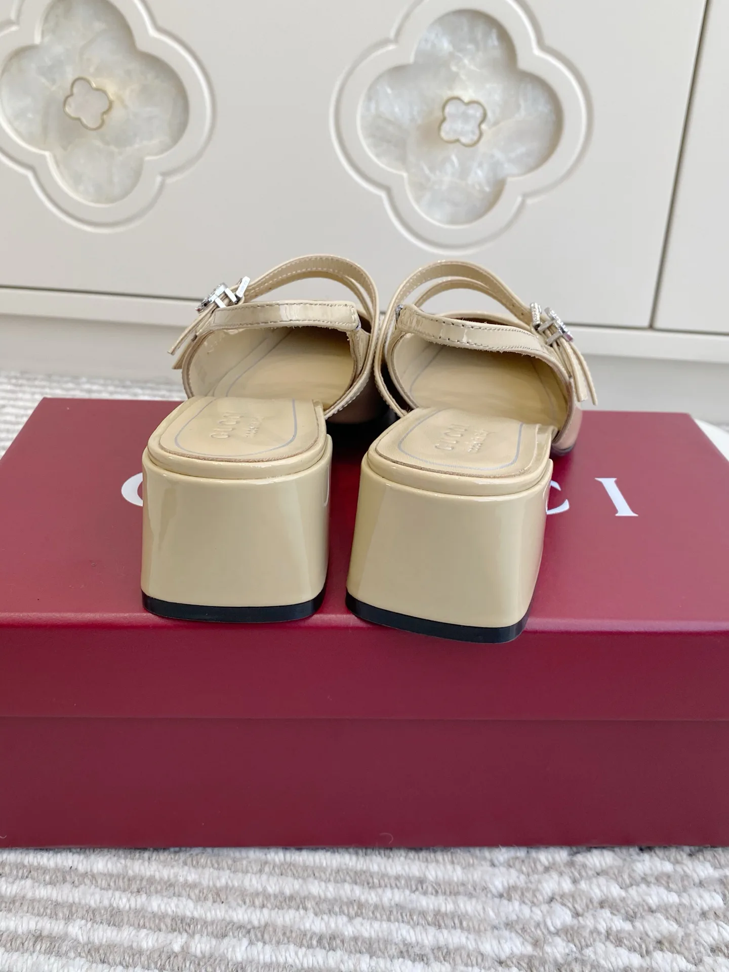 Туфли Женские Gucci 3020630