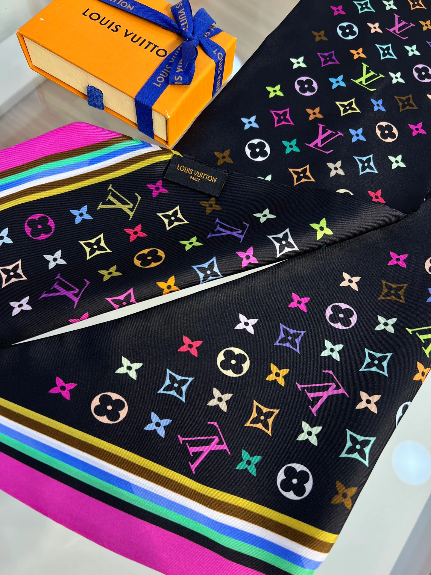 Шарфы Louis Vuitton 11527447