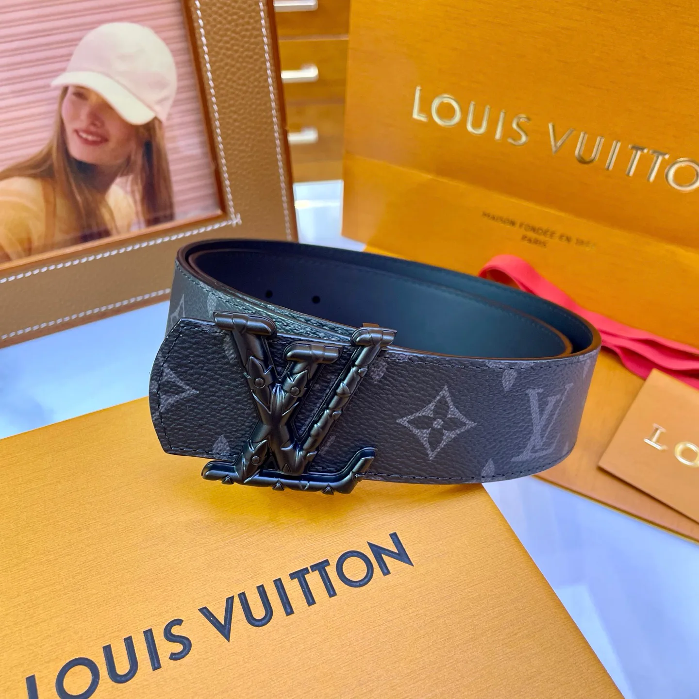 Ремни Louis Vuitton 11406573