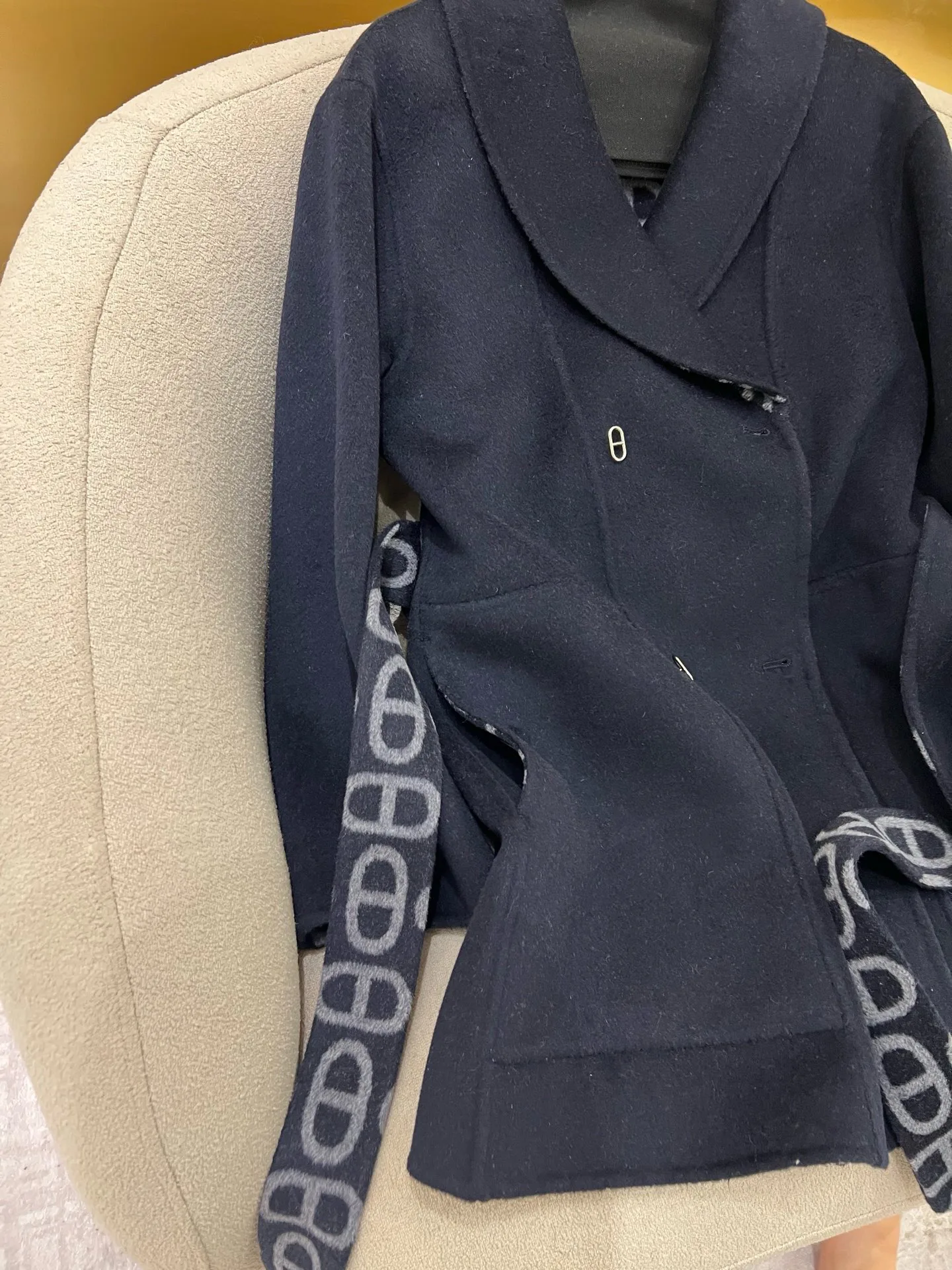 Пальто Женские Hermes 793664