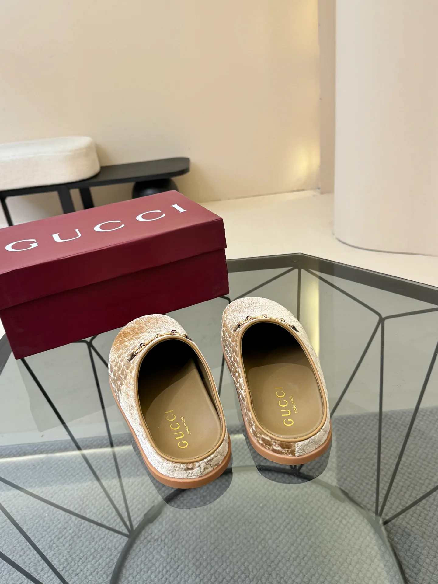 Мюли И Сабо Женские Gucci 127238