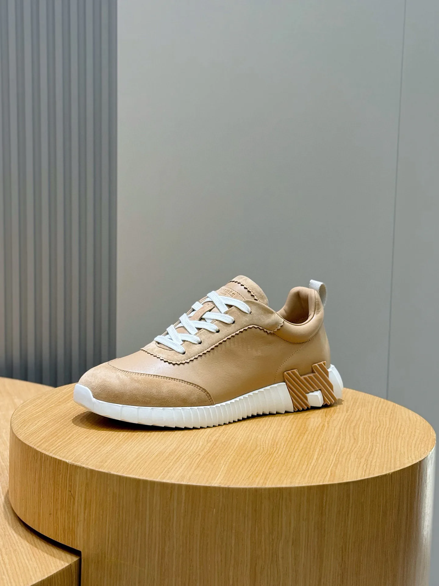 Кроссовки Мужские Hermes 226816