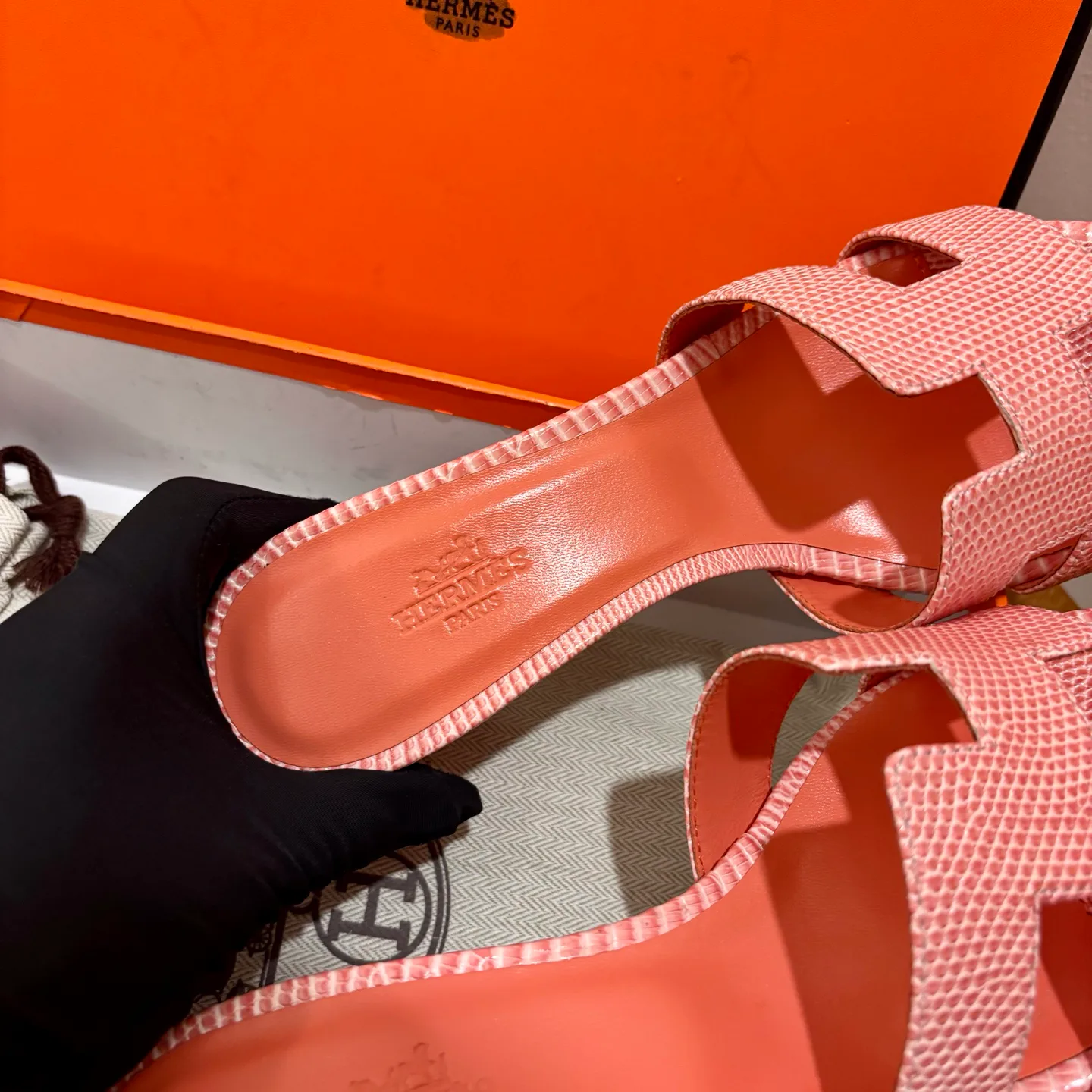 Сандалии Женские Hermes 11408665