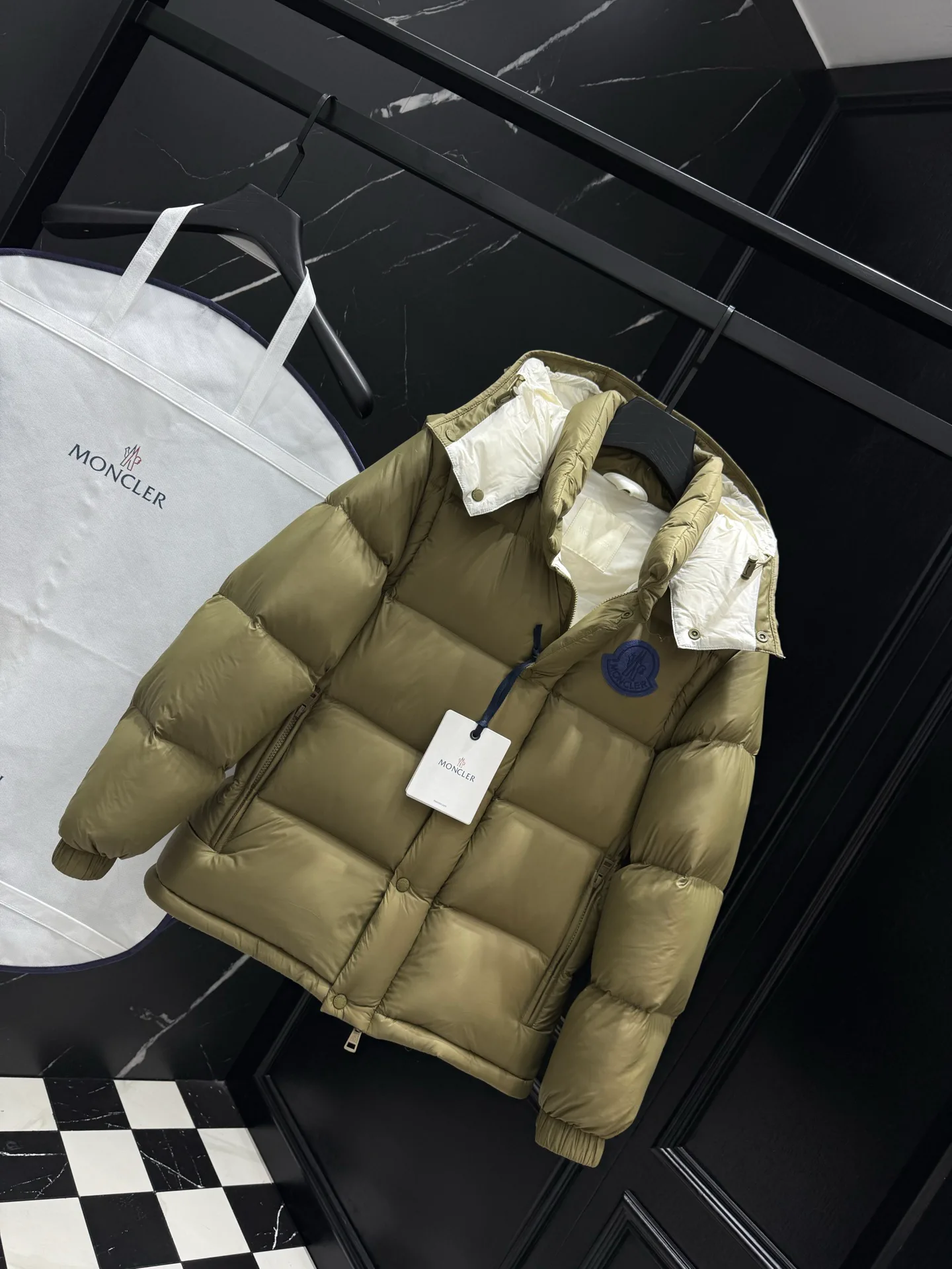 Куртки И Пуховики Мужские Moncler 791937