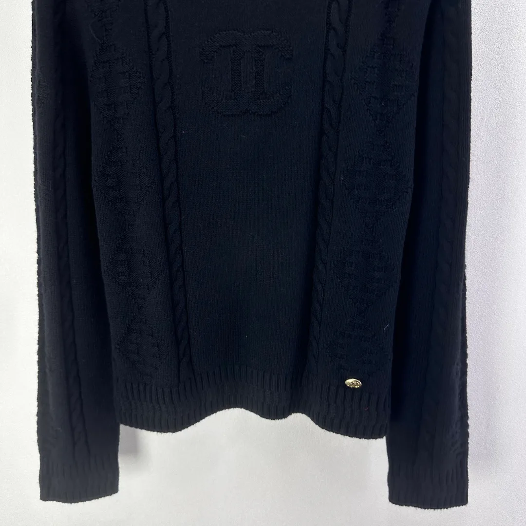 Джемперы И Свитеры Женские Chanel 4469711