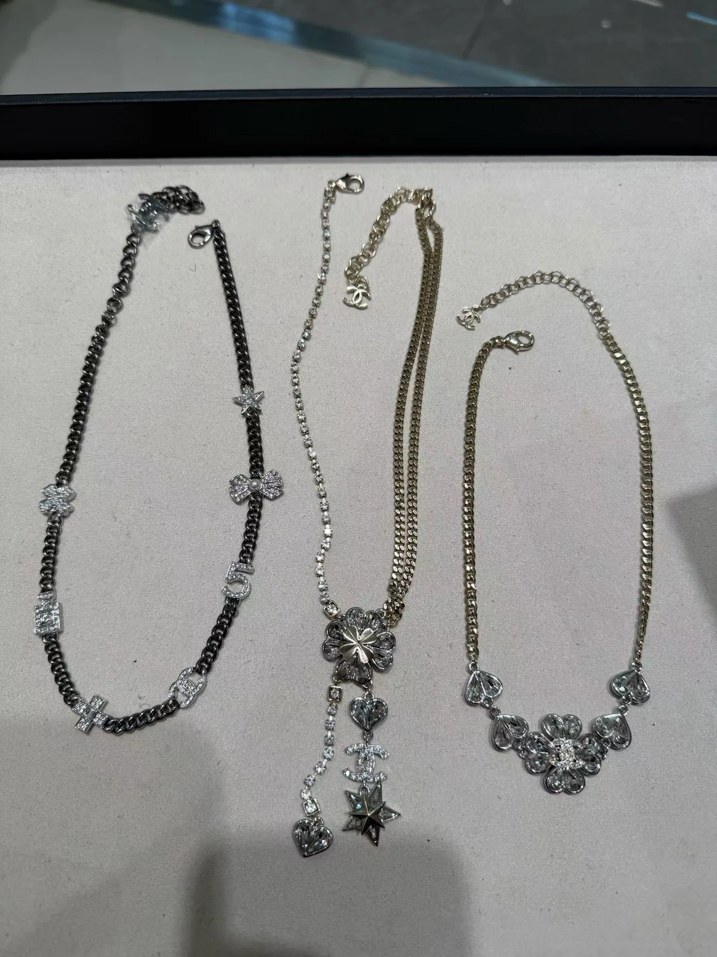 Бижутерия Chanel 822894