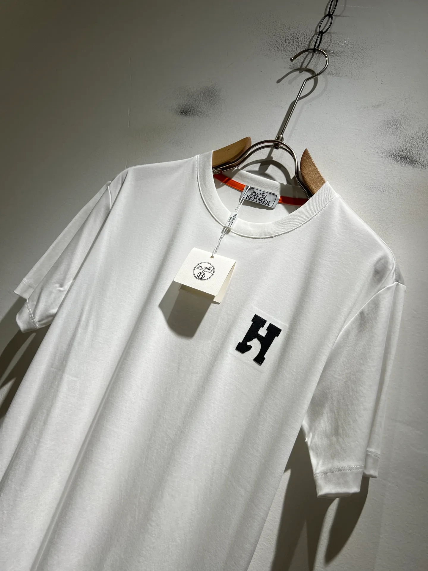 Футболки Мужские Hermes 11952702