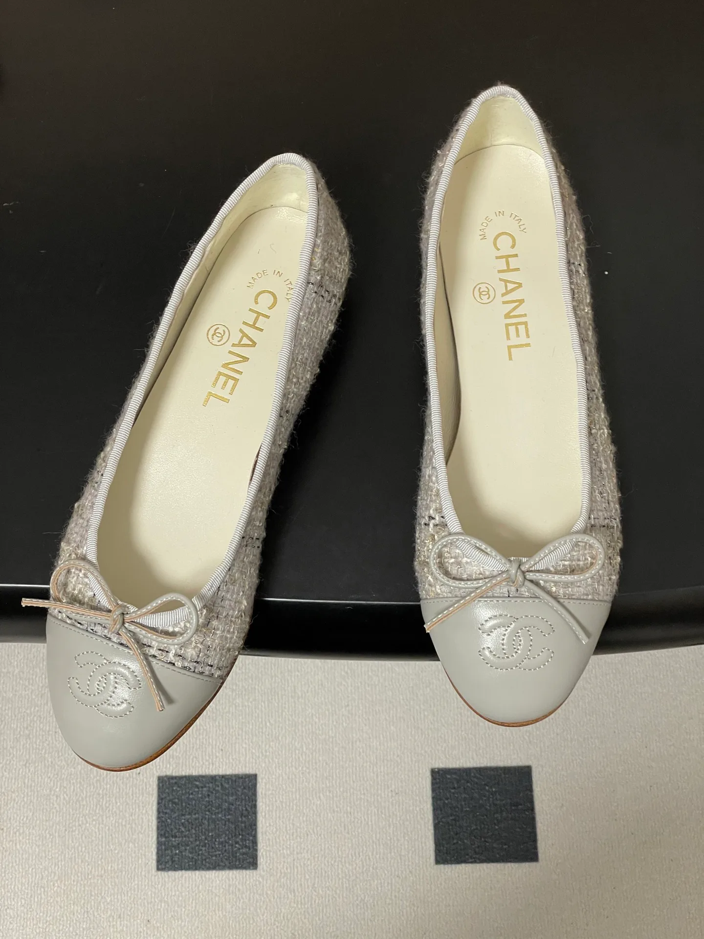 Балетки Женские Chanel 11430300
