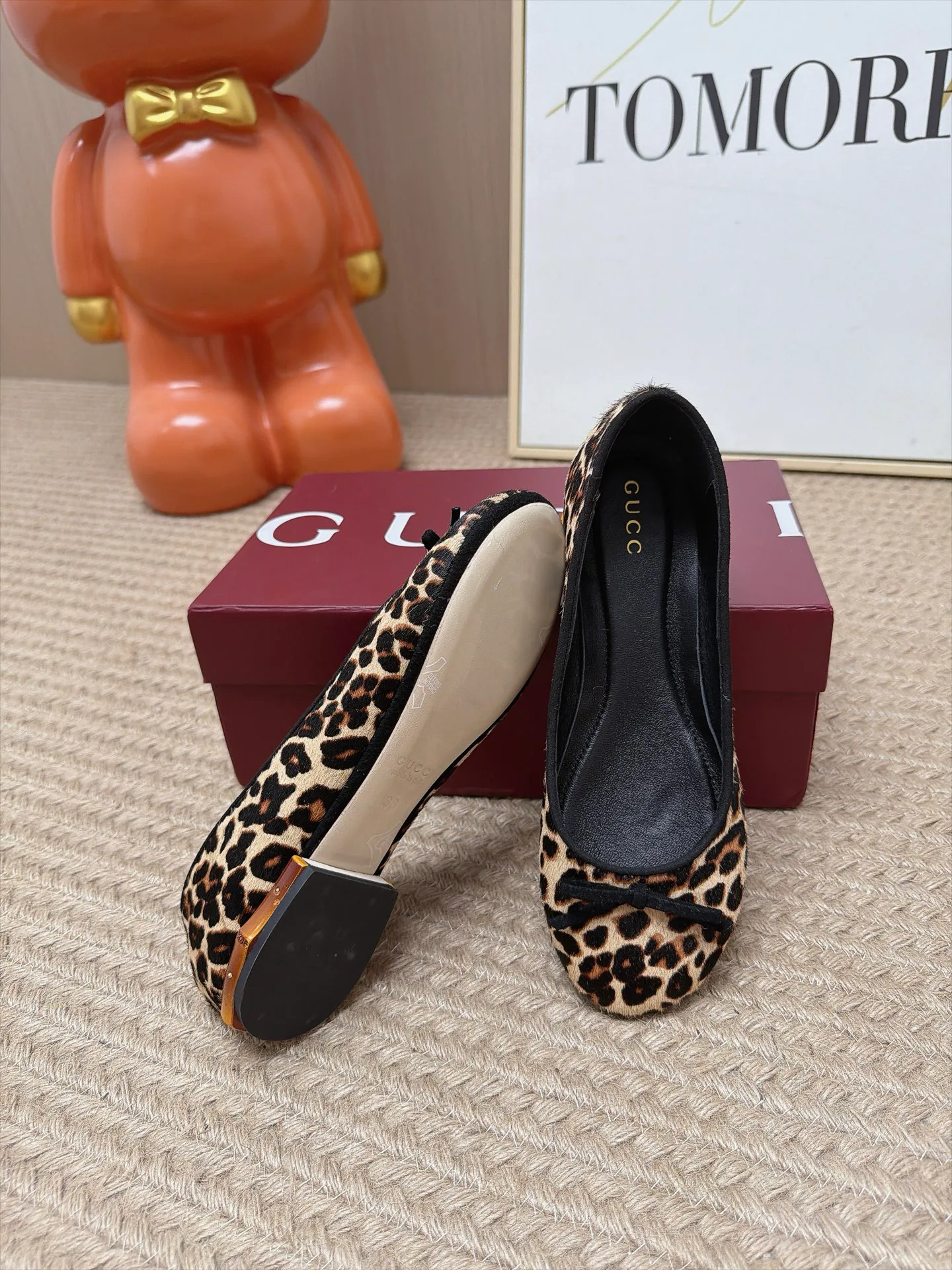 Балетки Женские Gucci 17893231