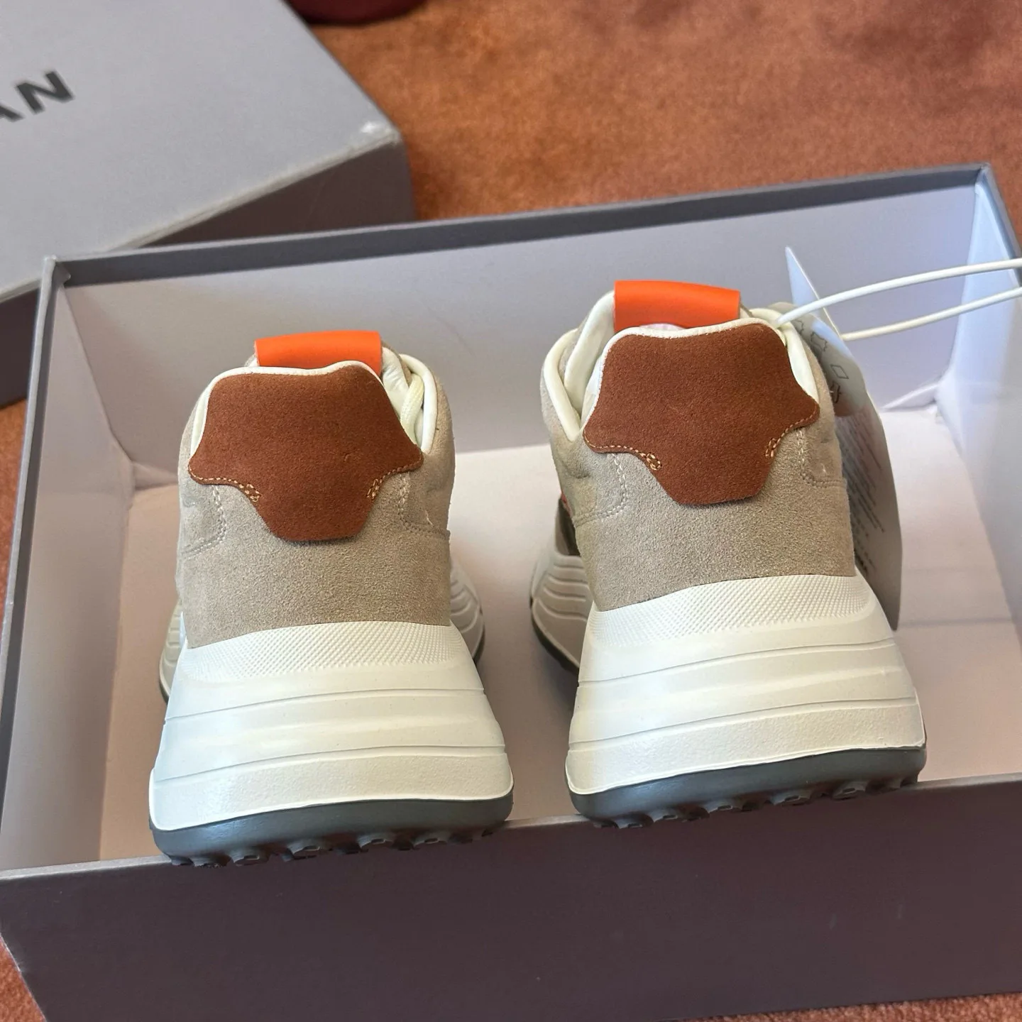 Кроссовки Женские Hogan 969605