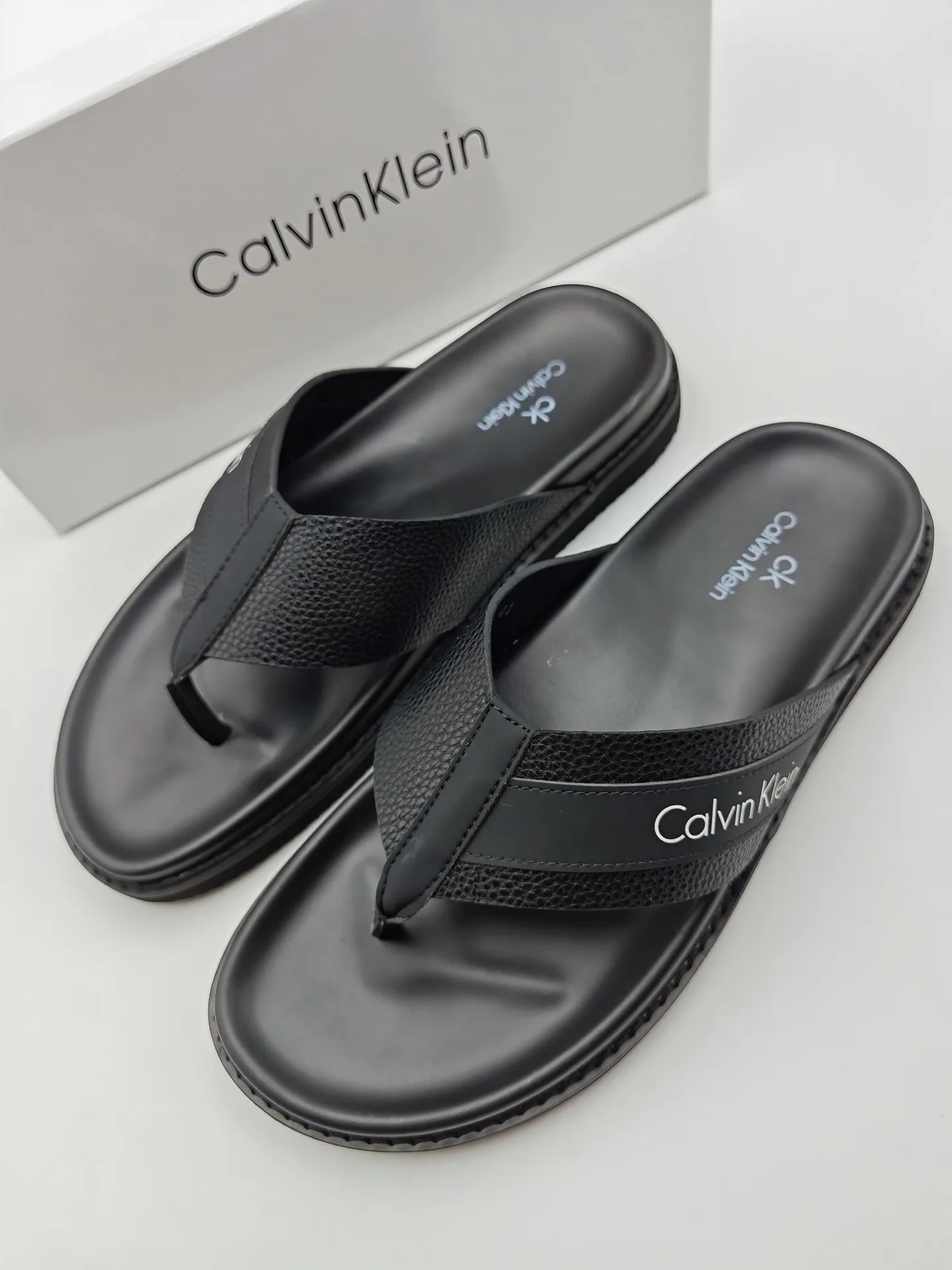 Шлепанцы Мужские Calvin Klein 4523777