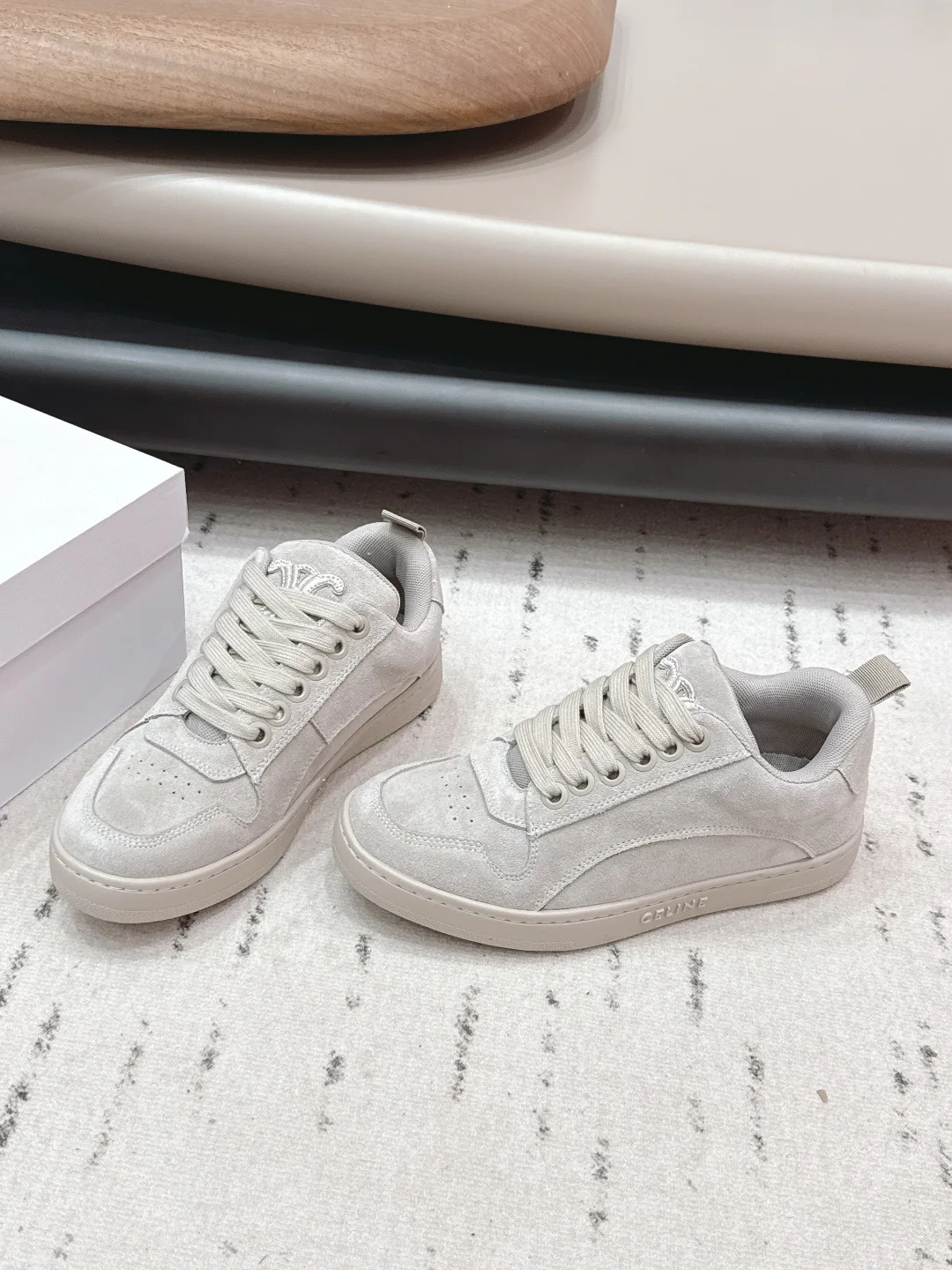 Кеды Женские Celine 9890925