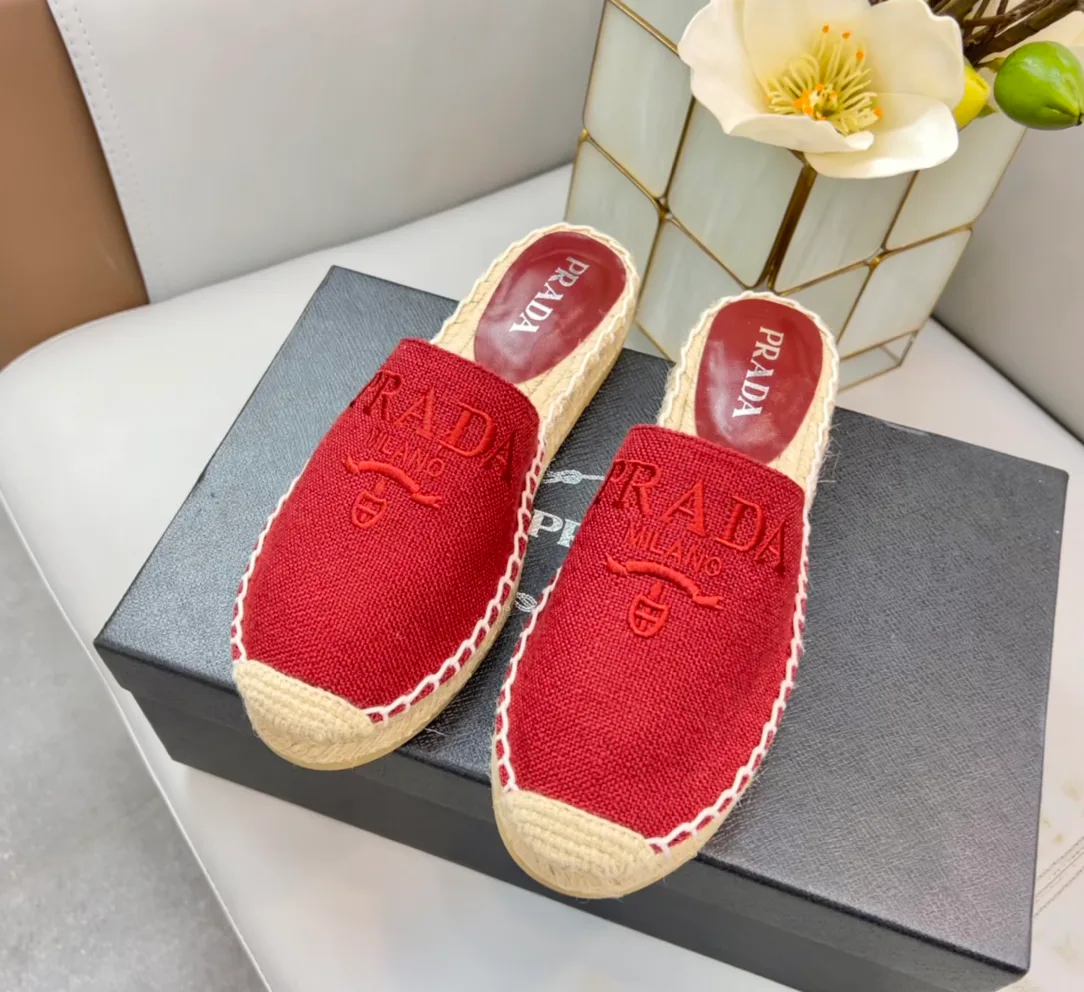 Мюли И Сабо Женские Prada 2937763