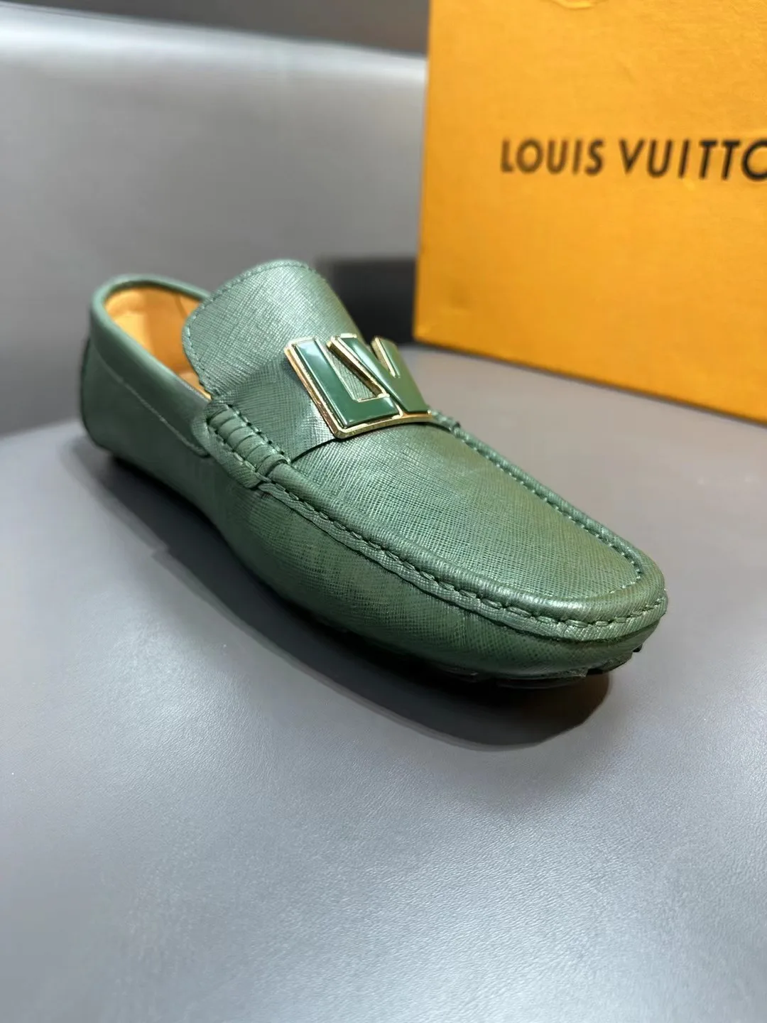 Мокасины Мужские Louis Vuitton 881704
