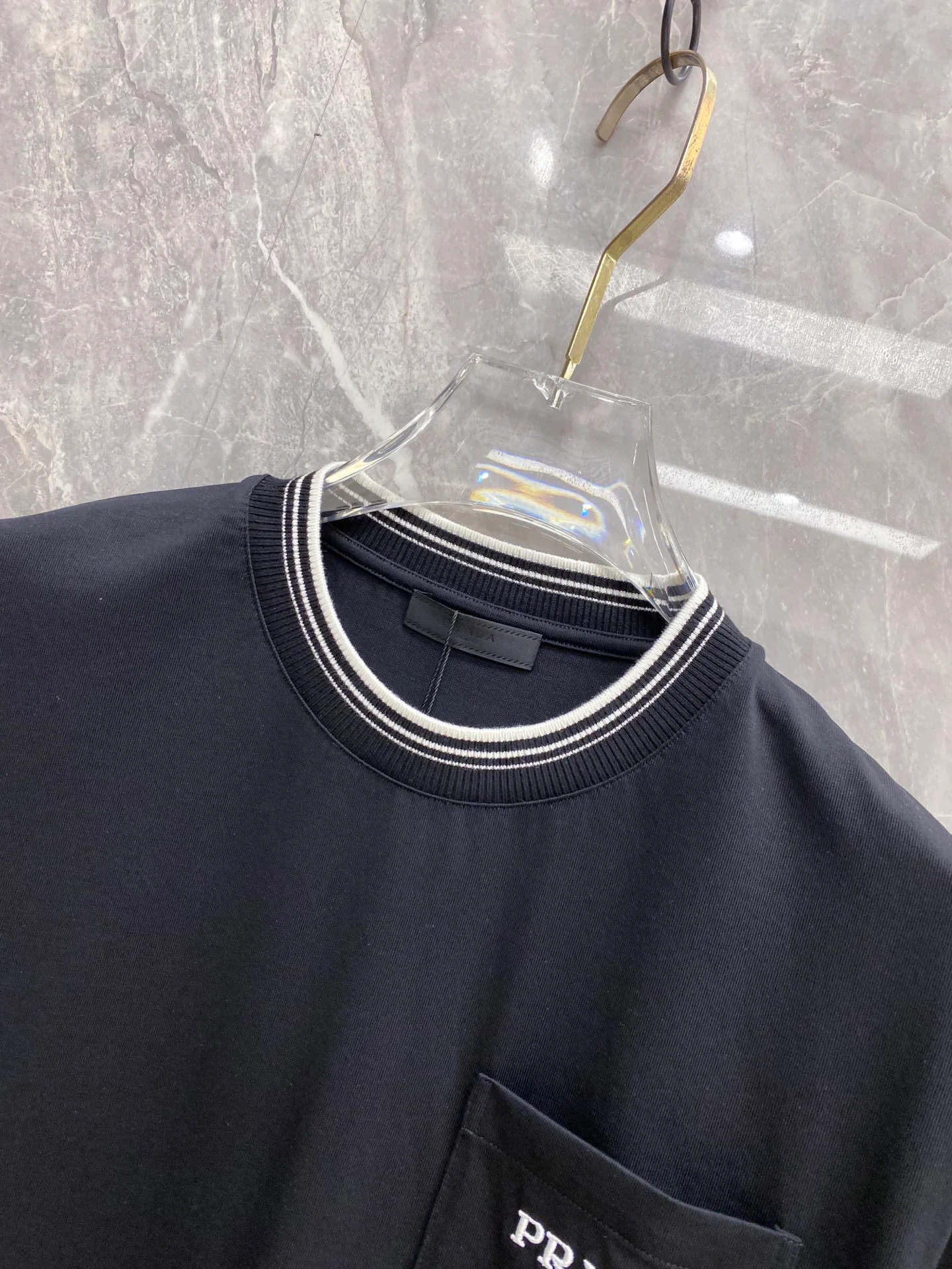 Футболки Мужские Prada 13442007