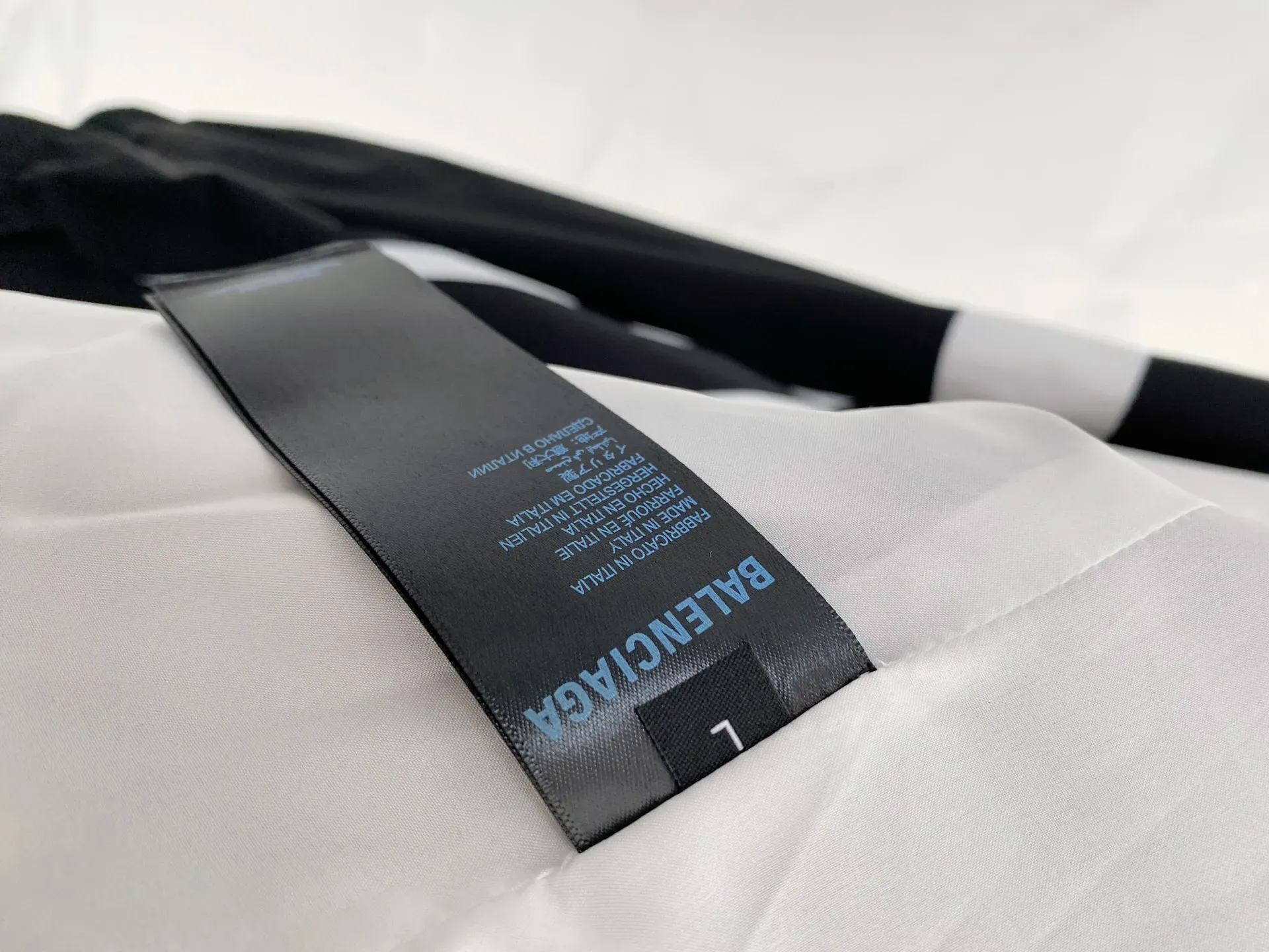 Куртки И Пуховики Мужские Balenciaga 4848761