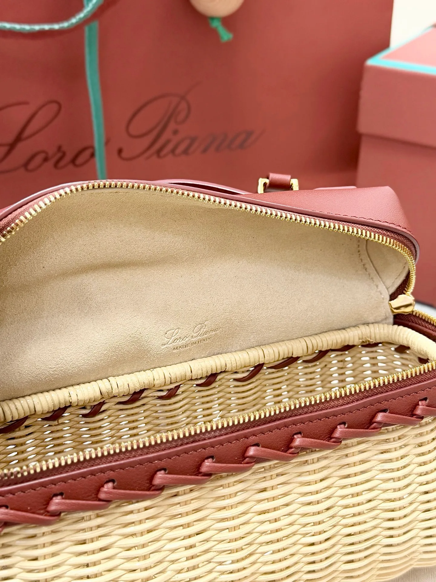 Классические Сумки Женские Loro Piana 17565028