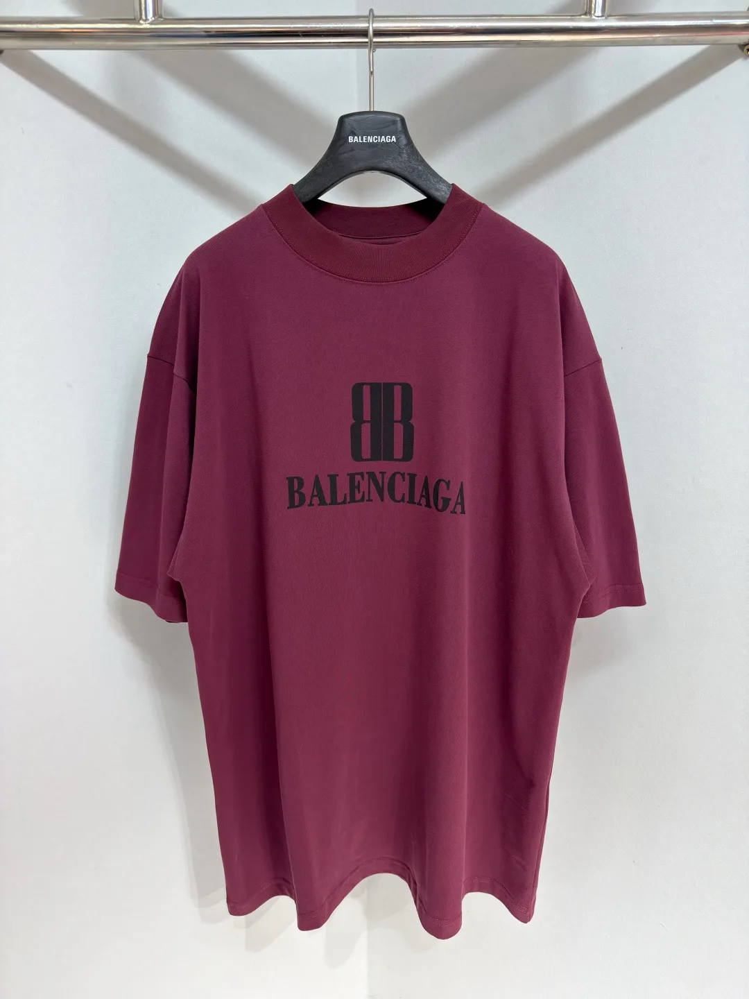 Футболки Мужские Balenciaga 1444713