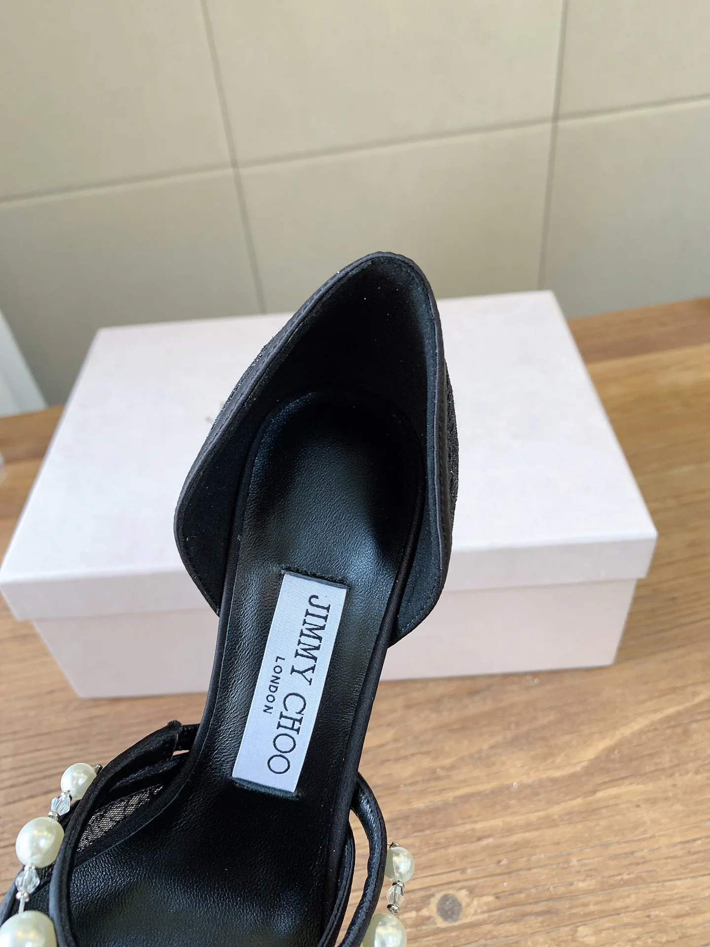 Туфли Женские Jimmy Choo 18365336