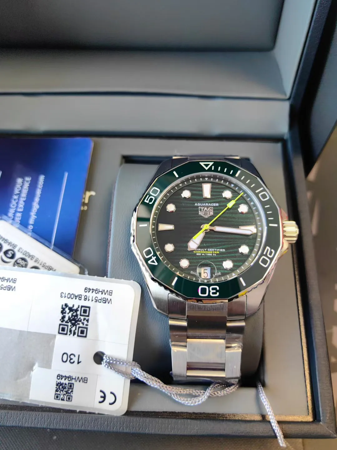 Часы Мужские Tag Heuer 5097124