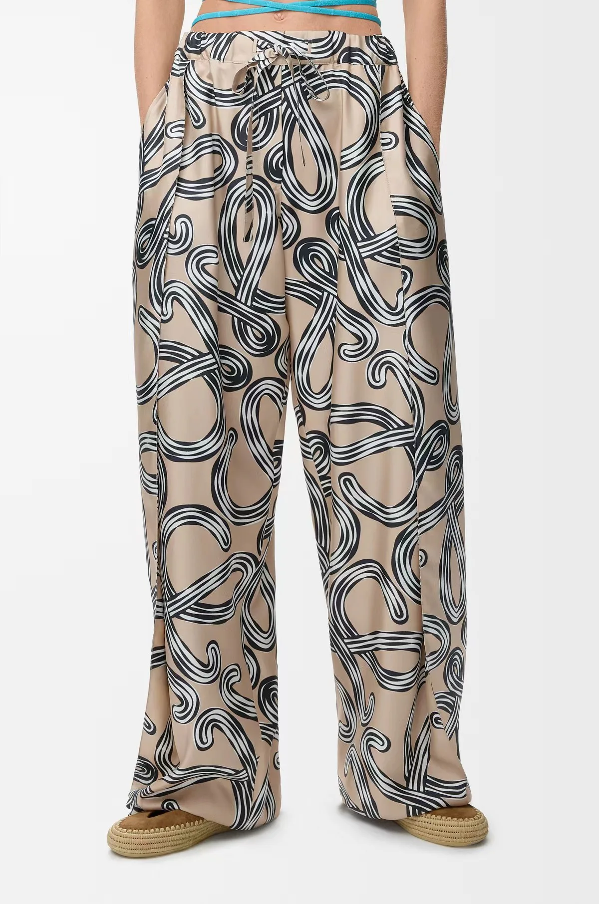 Брюки Женские Loewe 17521716