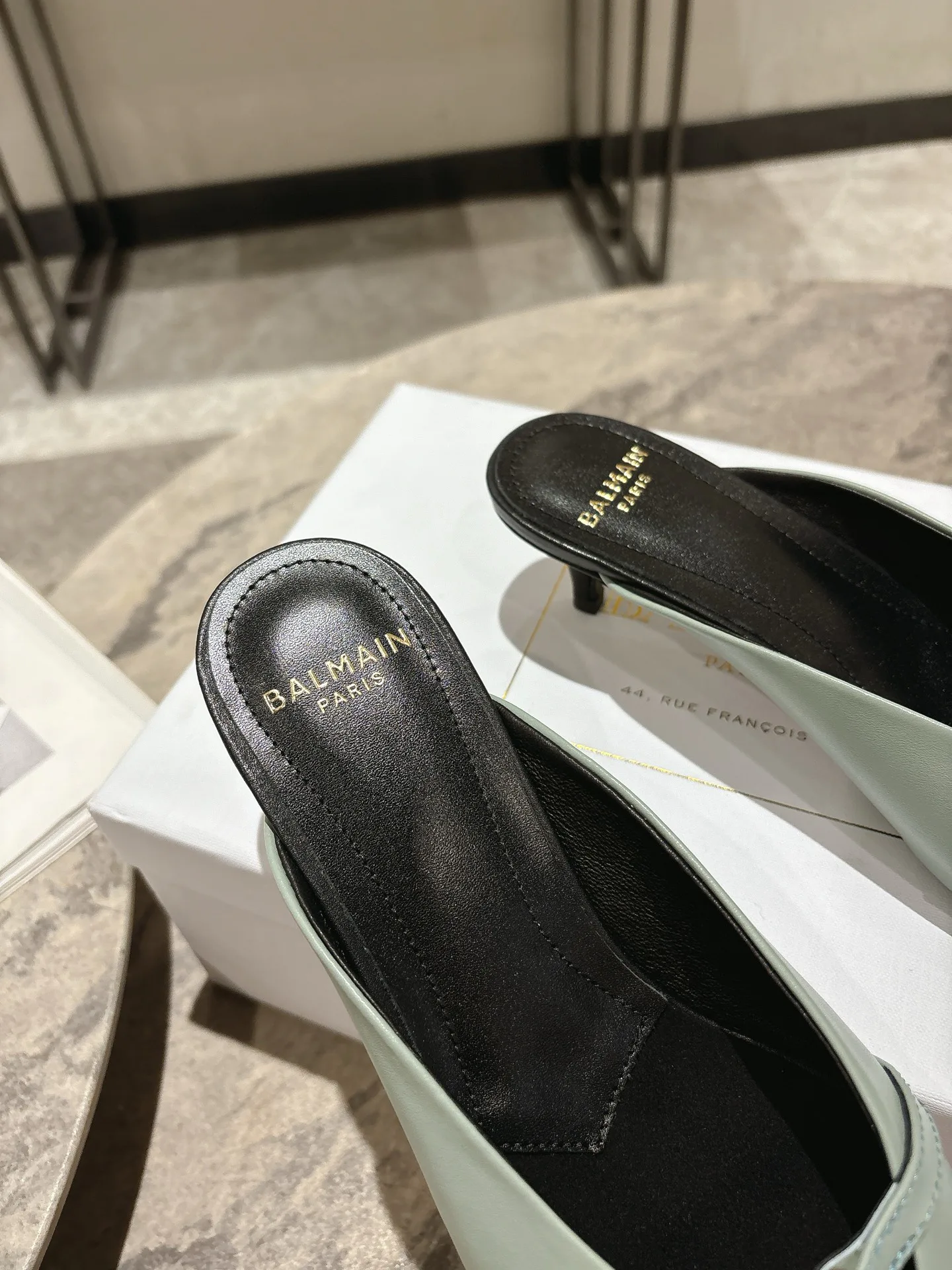 Туфли Женские Balmain 10250830