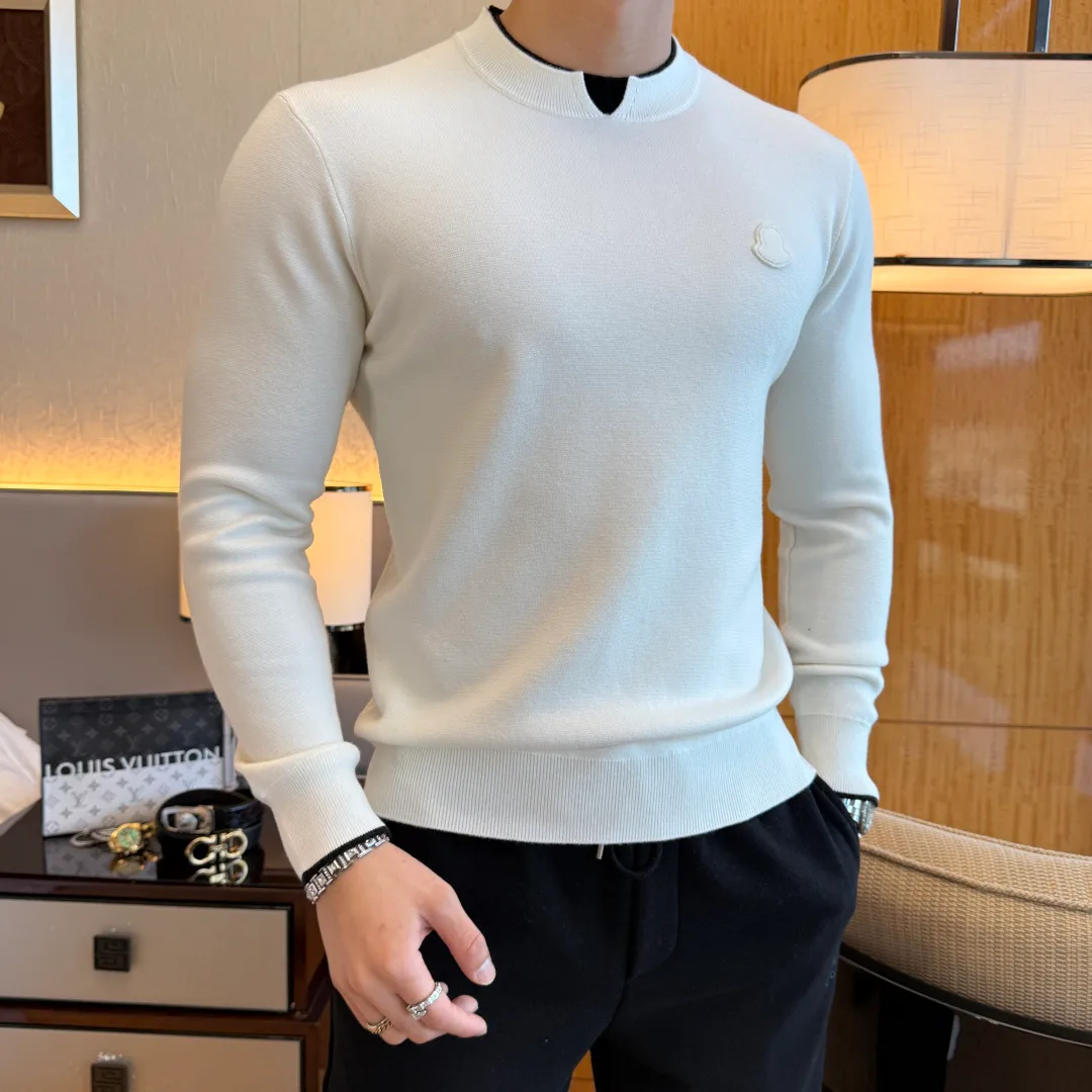 Джемперы И Свитеры Мужские Moncler 819013