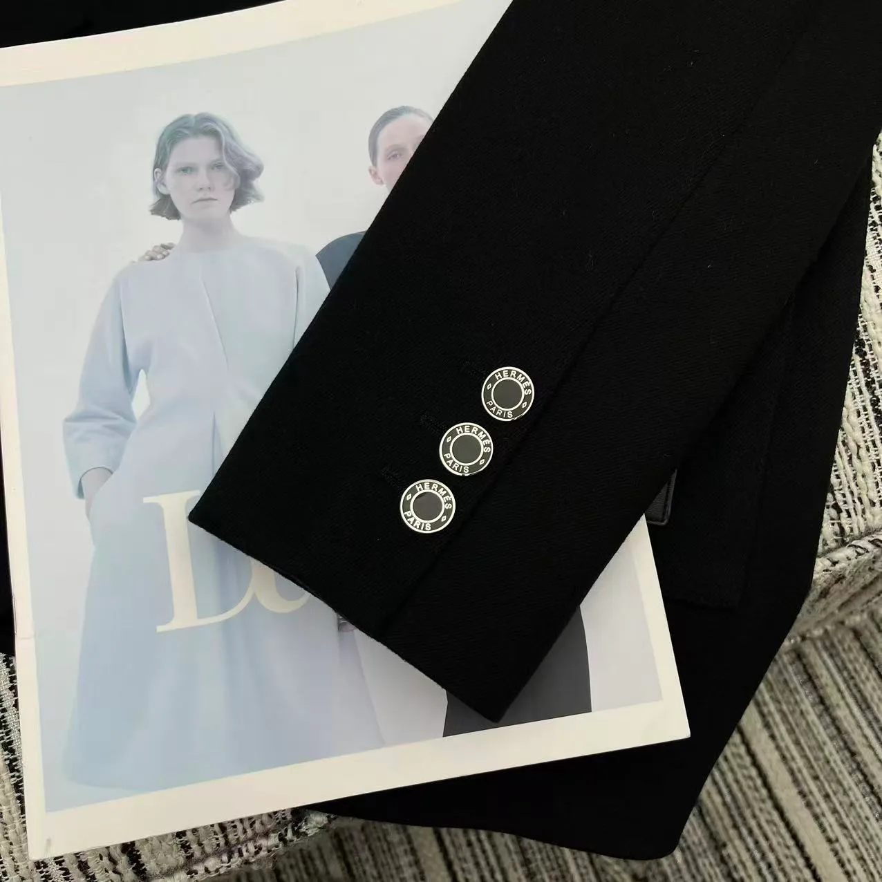 Жакеты Женские Hermes 2291987