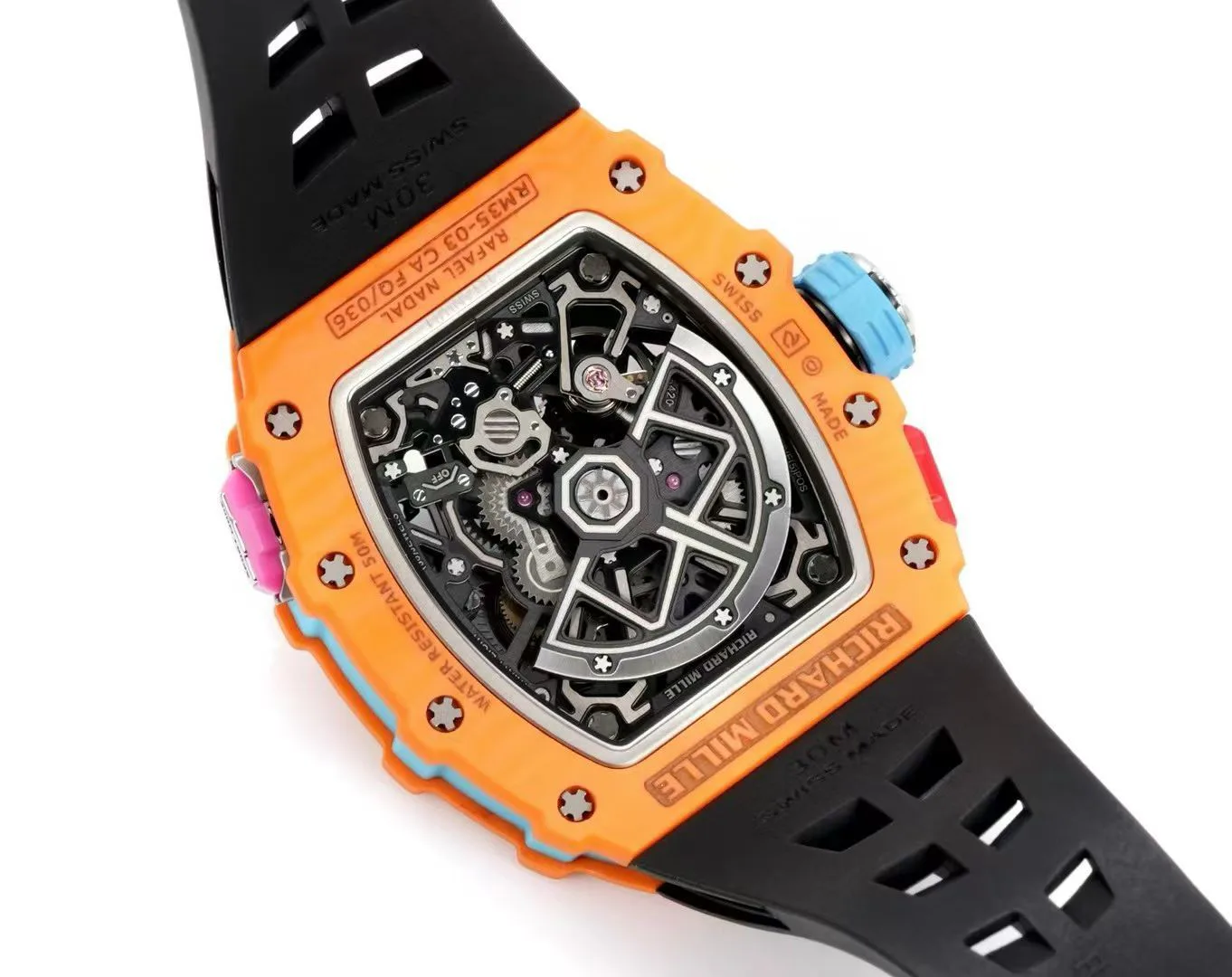 Часы Женские Richard Mille 11233956