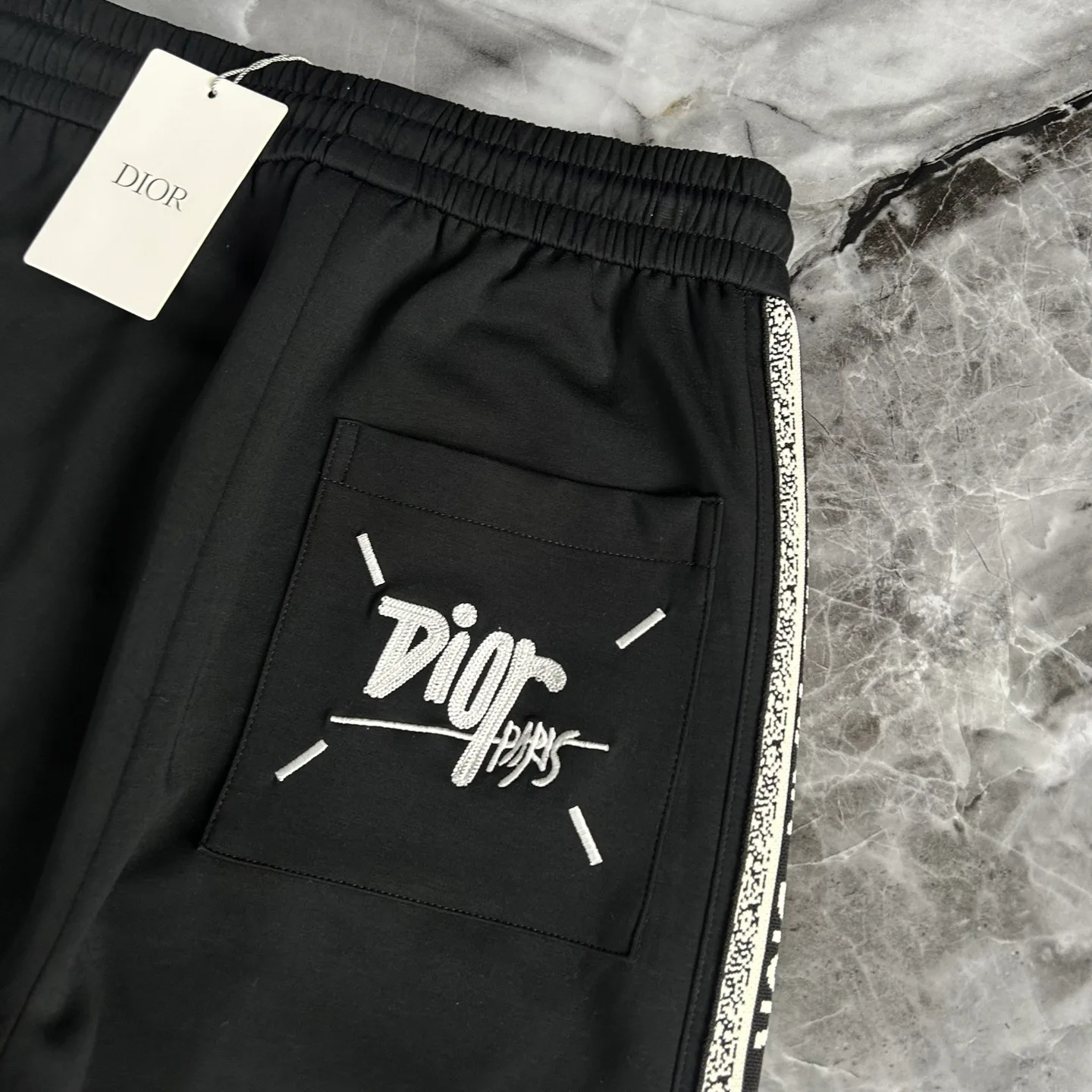 Брюки Мужские Christian Dior 17642138