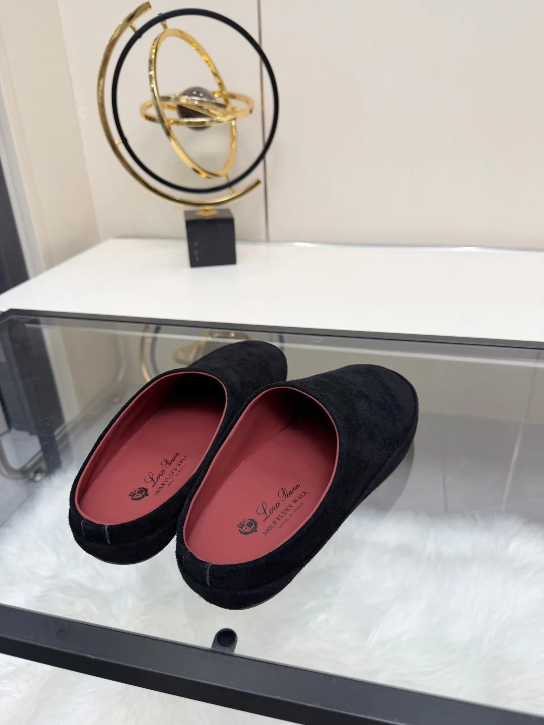 Мюли И Сабо Мужские Loro Piana 5188131