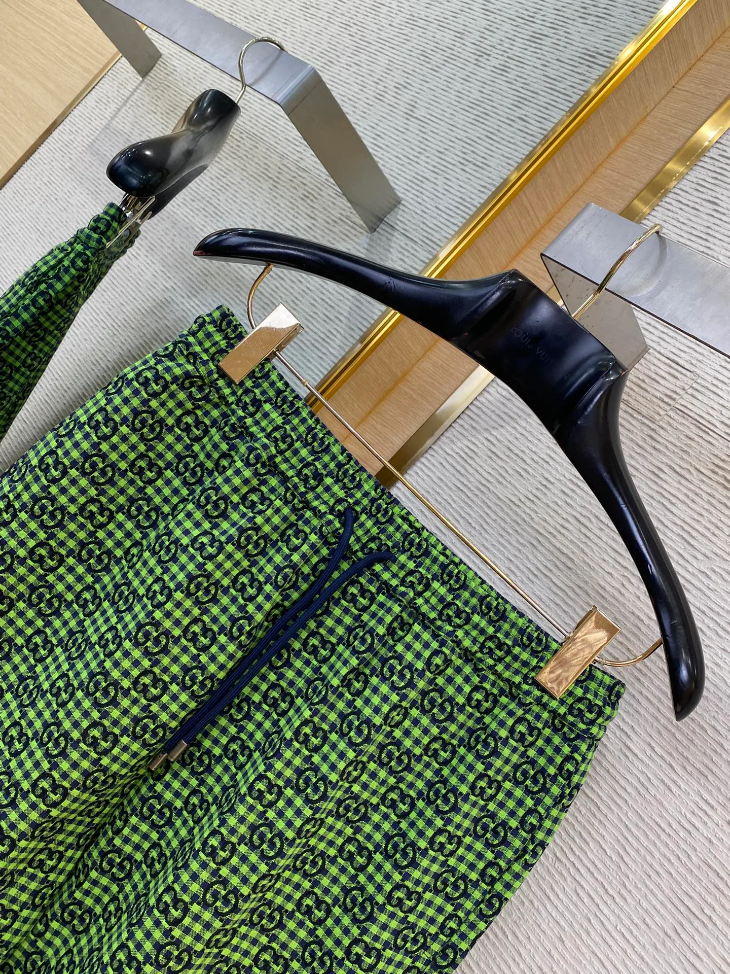 Шорты Мужские Gucci 658722