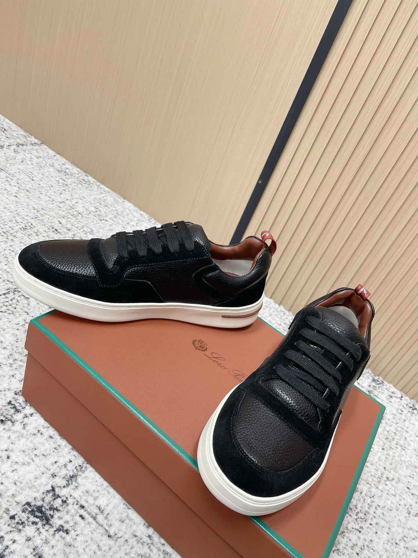 Кеды Мужские Loro Piana 812179