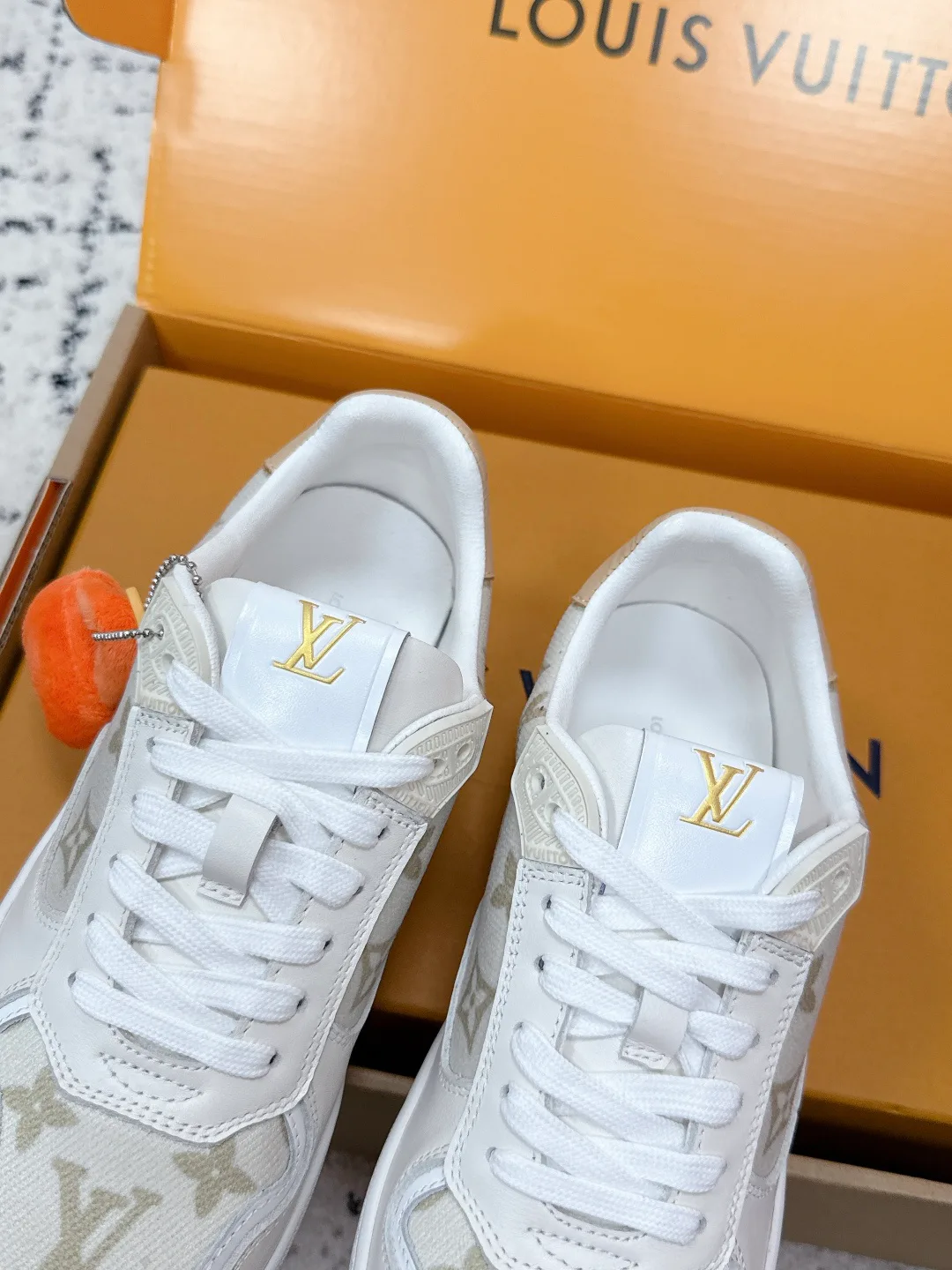 Кеды Женские Louis Vuitton 2471174