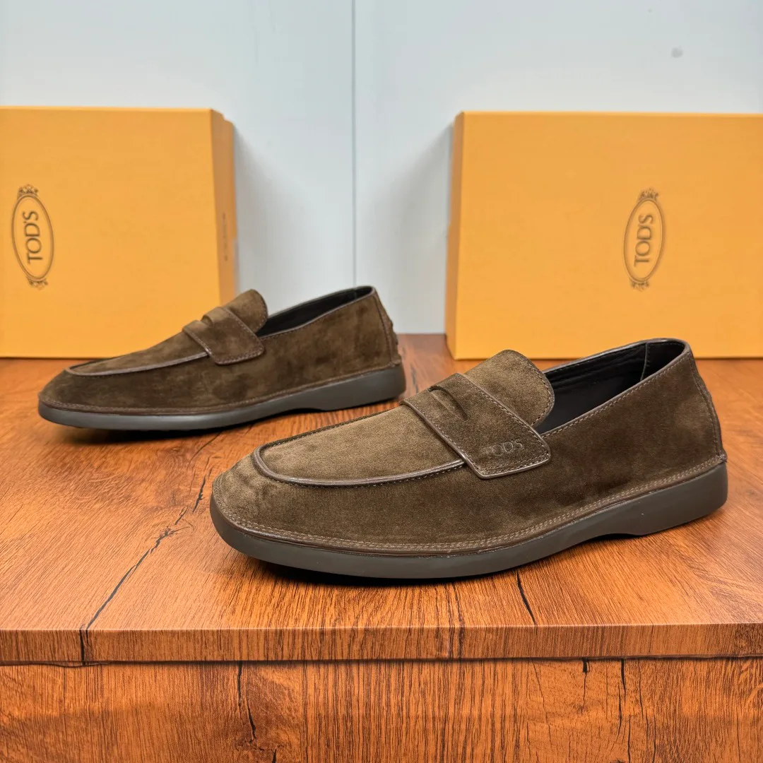 Лоферы И Туфли Мужские Tod's 9998312