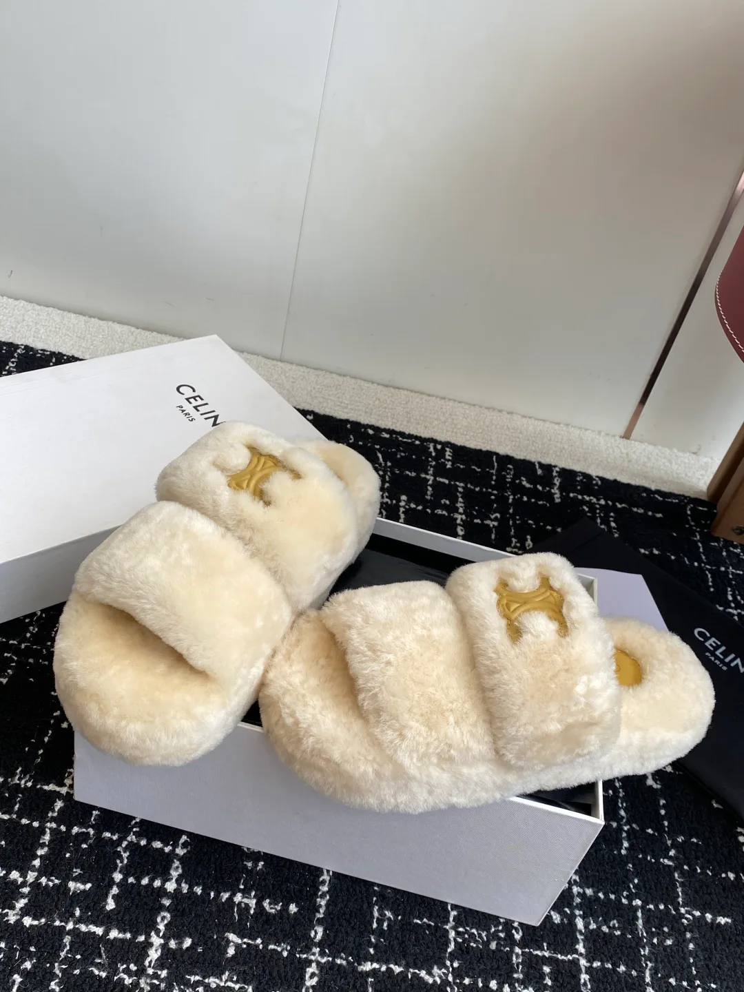 Тапочки Женские Celine 95894