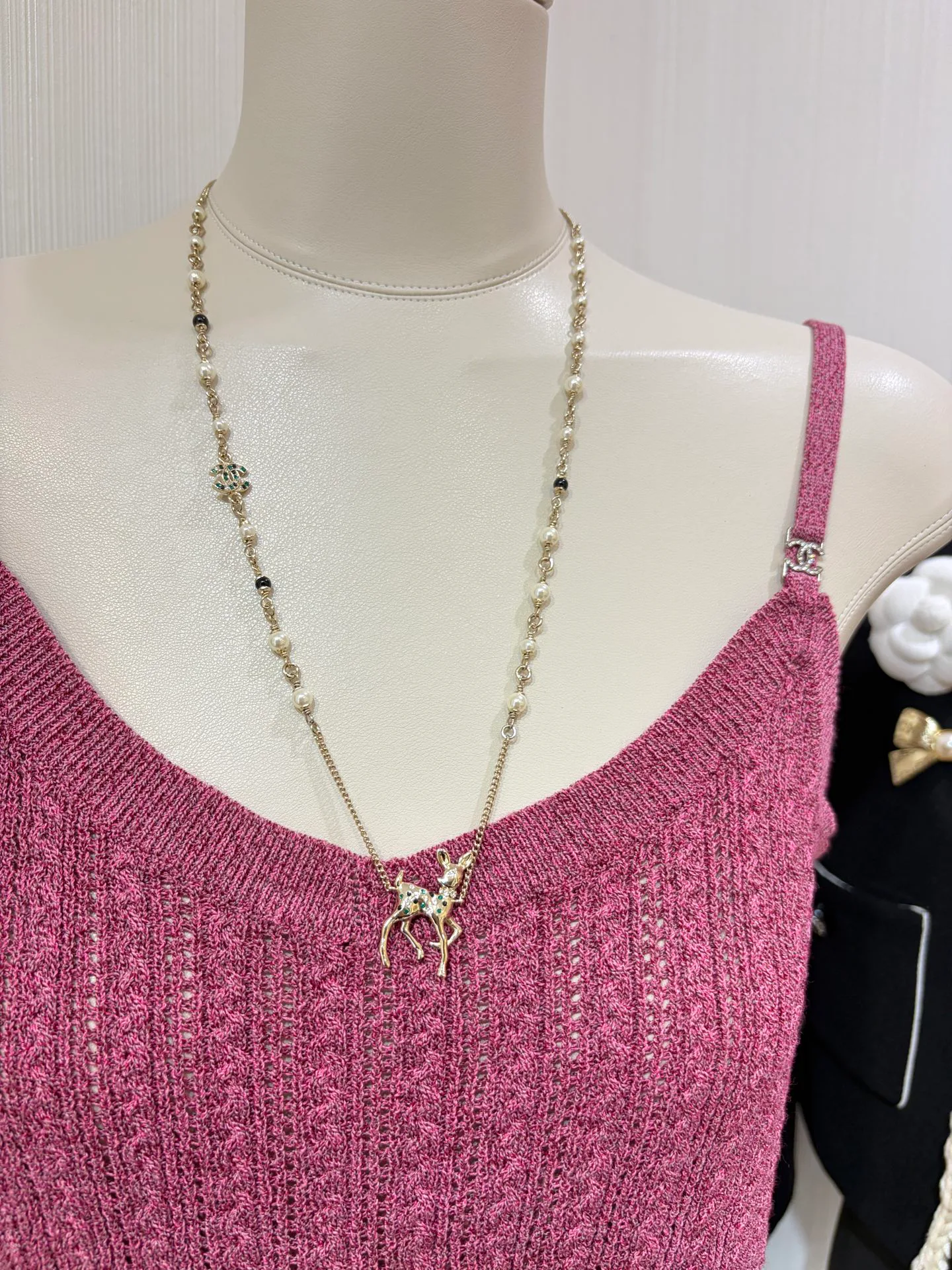 Бижутерия Chanel 1239909