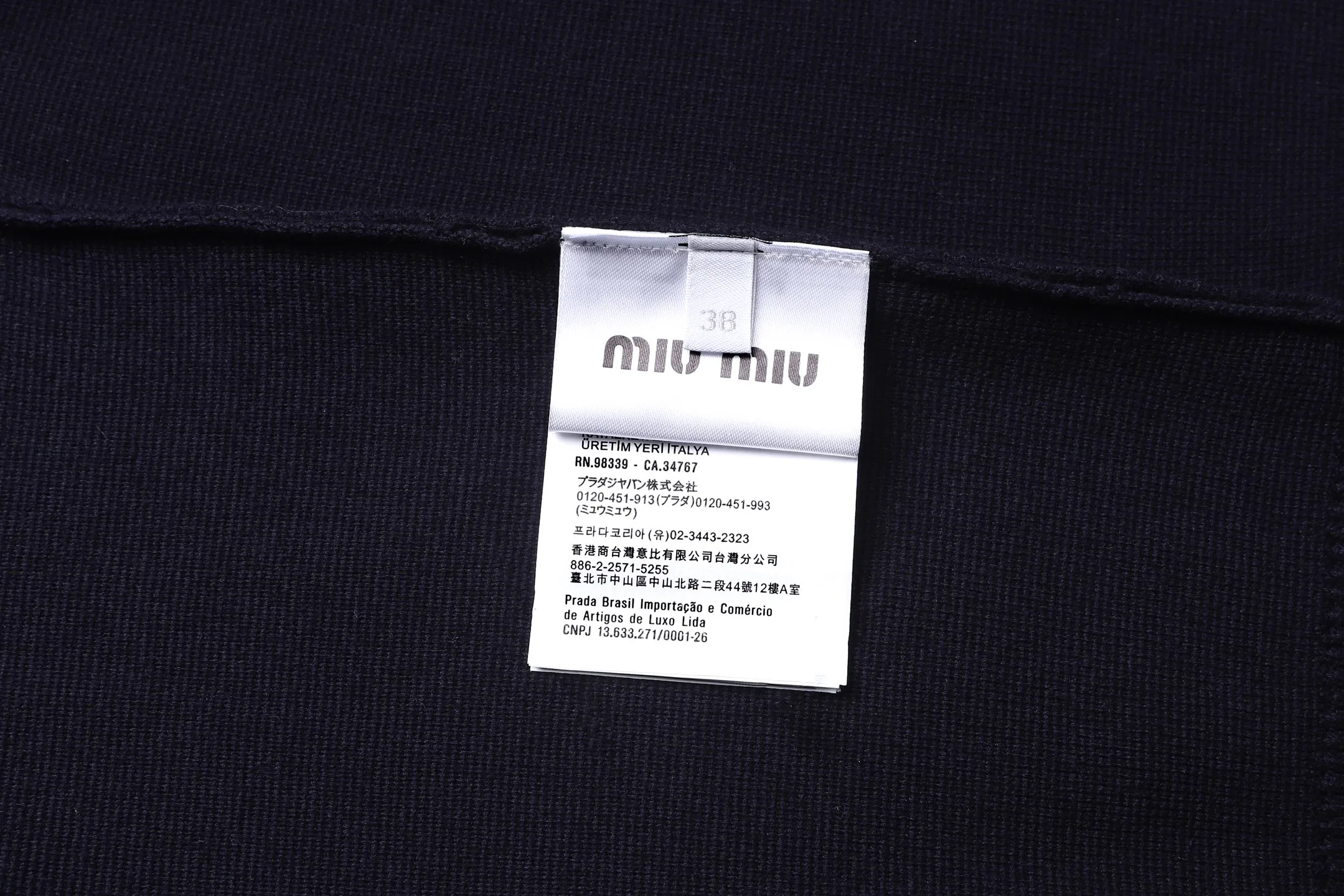 Куртки И Пуховики Женские Miu Miu 493372