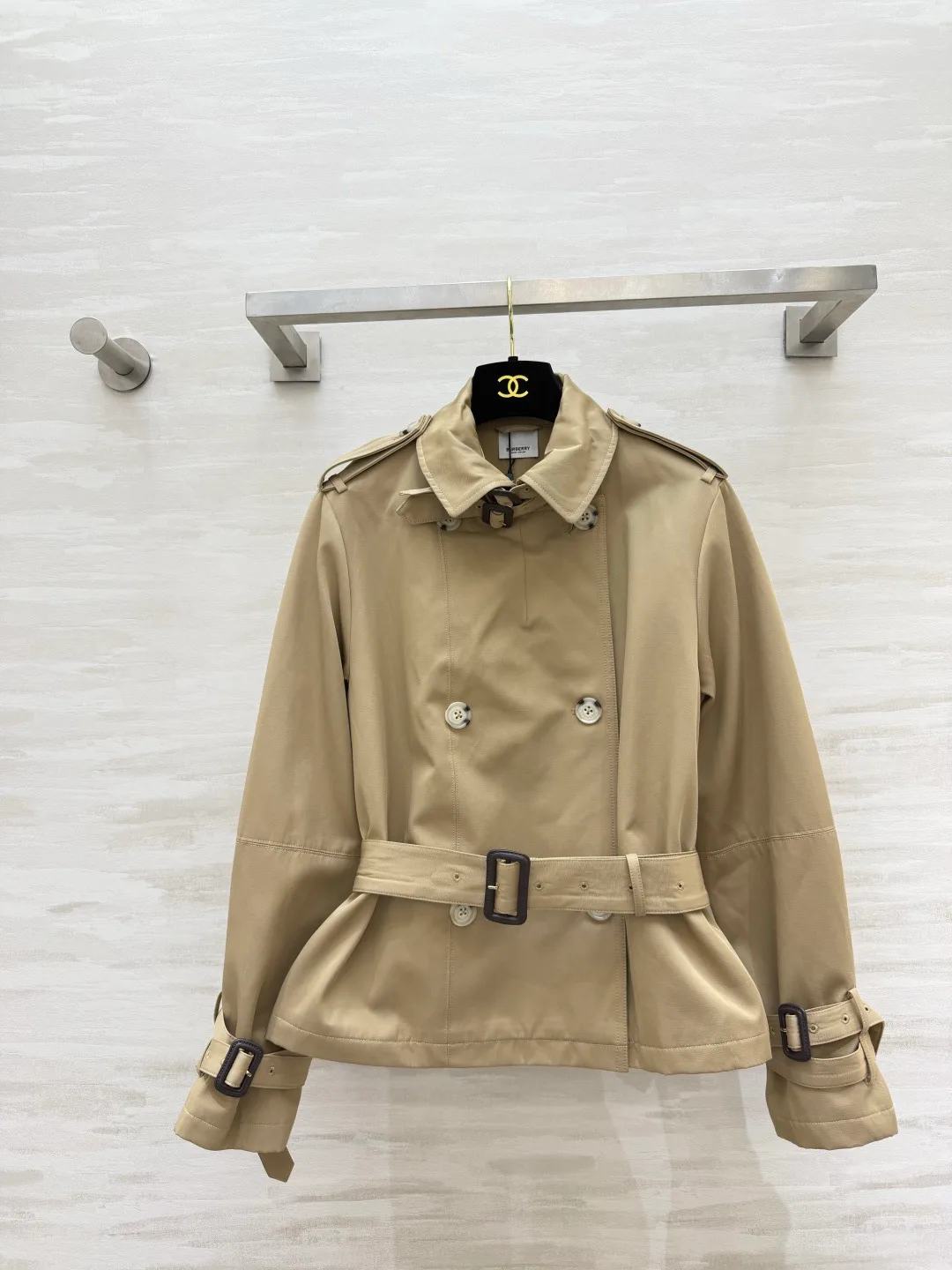Тренчи Женские Burberry 18325266