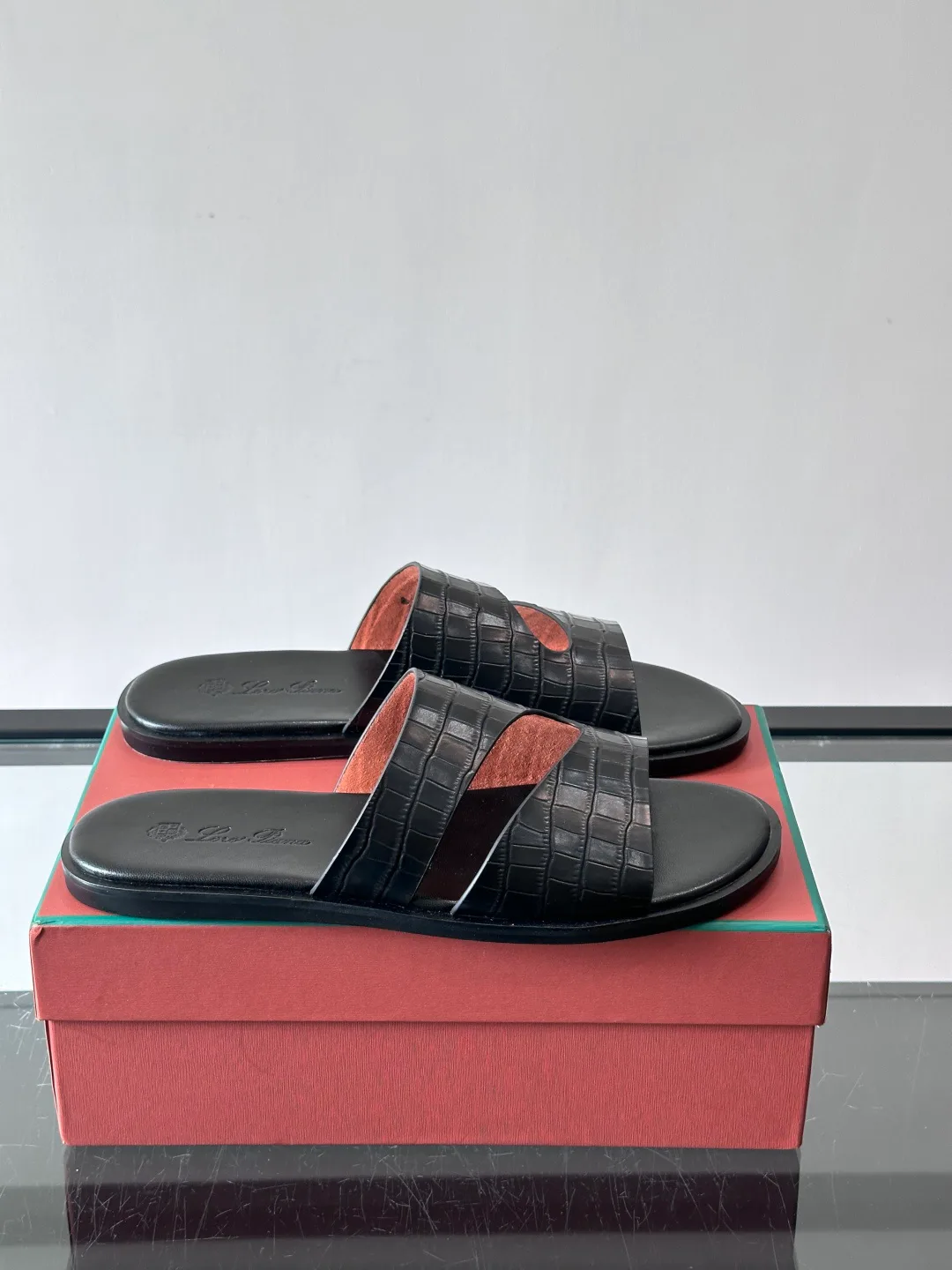 Сандалии Мужские Loro Piana 13562679